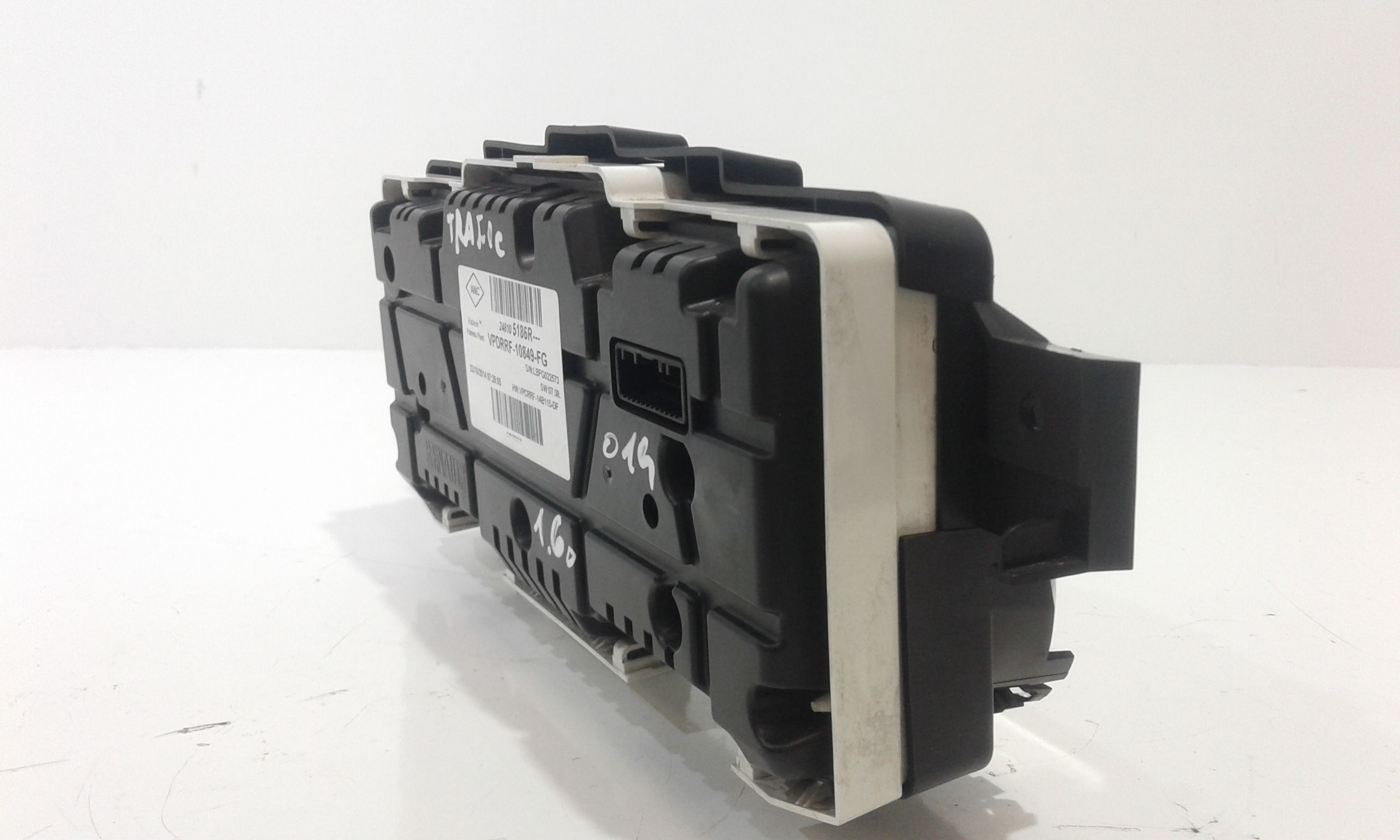 Quadro Strumenti RENAULT Trafic Serie