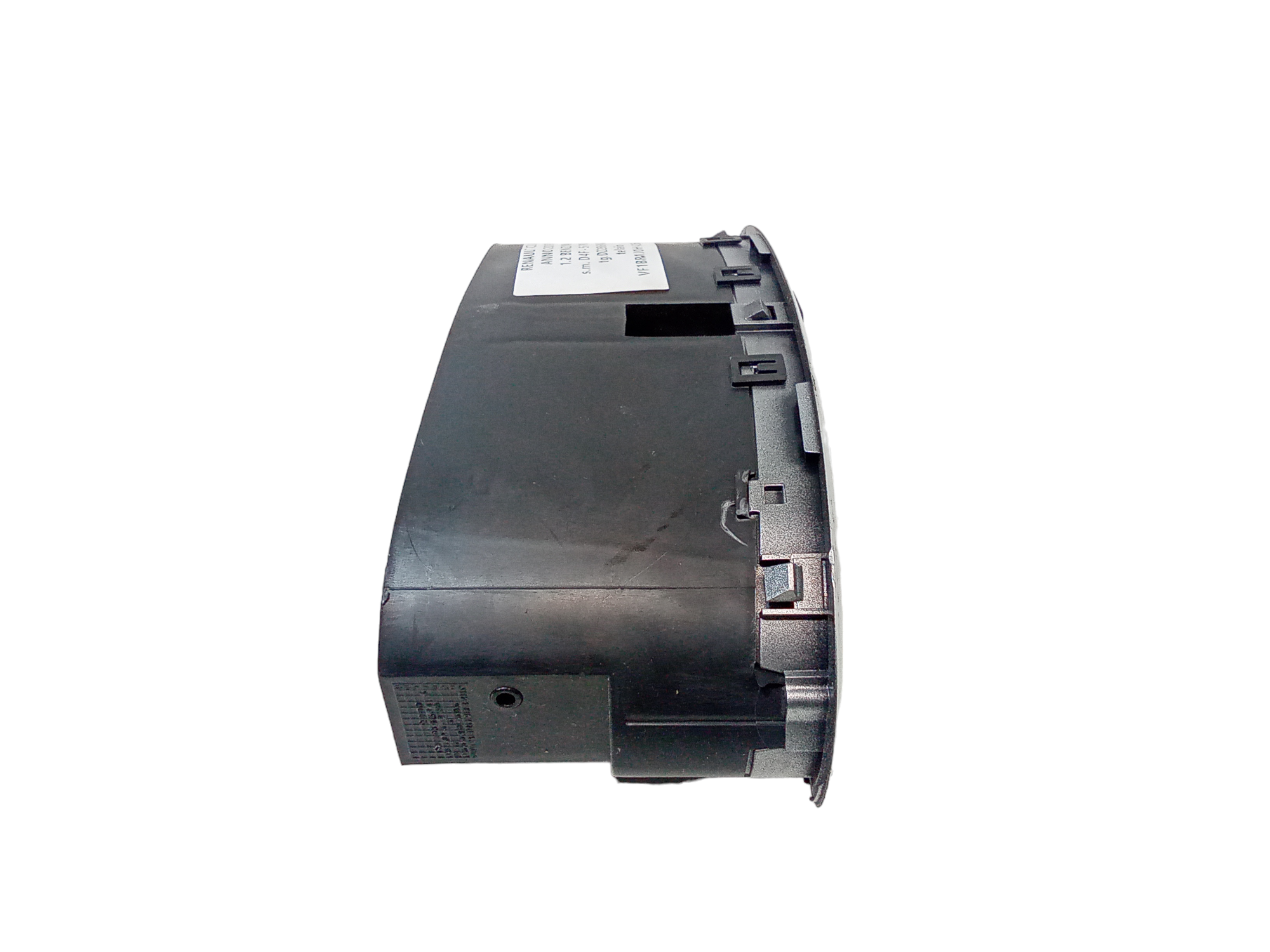 Bocchette Aria Centrale per Renault Clio Serie (08>15) (2008 - 2015)