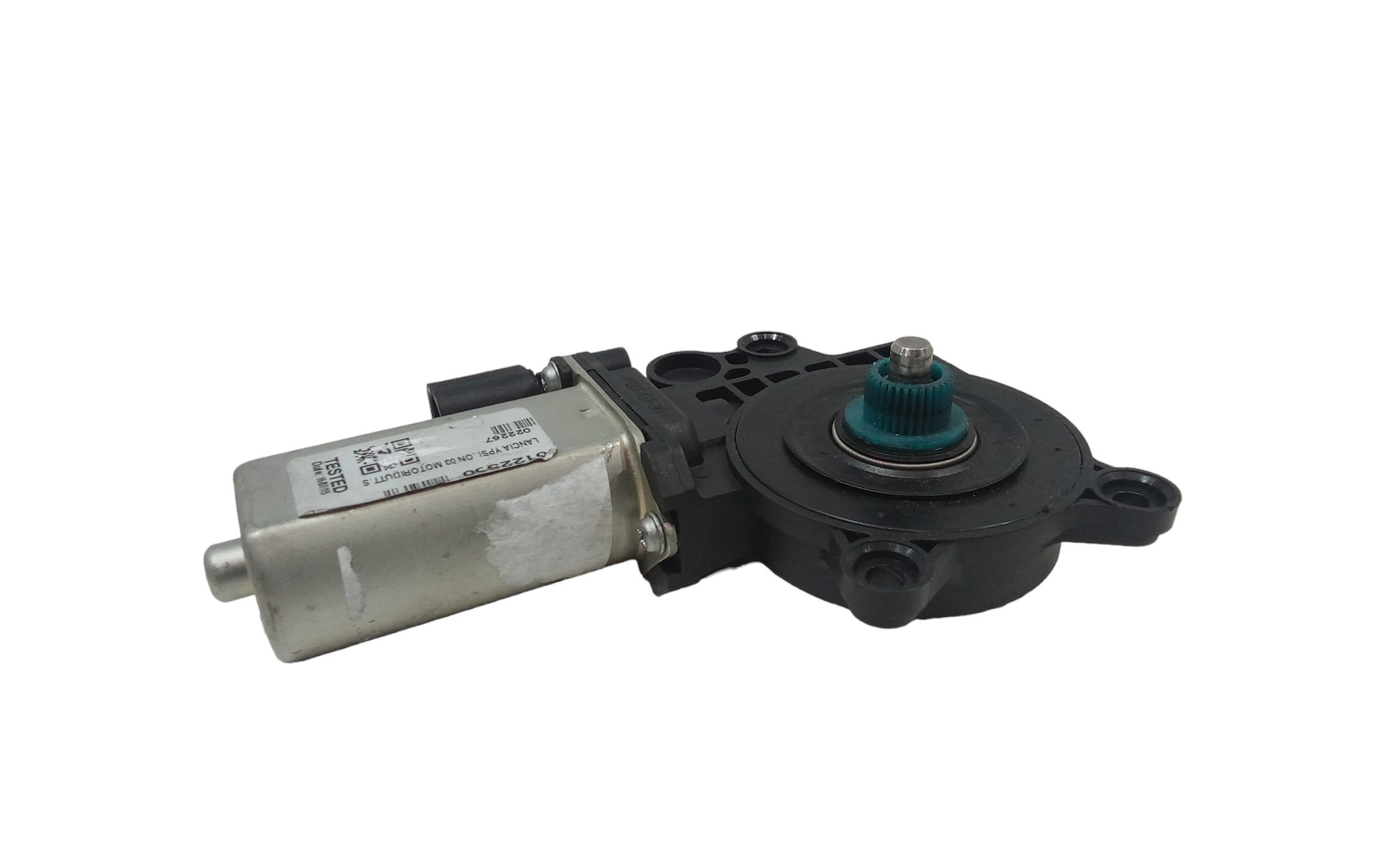 Motorino Alzavetro anteriore Sinistro per Lancia Musa 1 Serie (2004 - 2007)