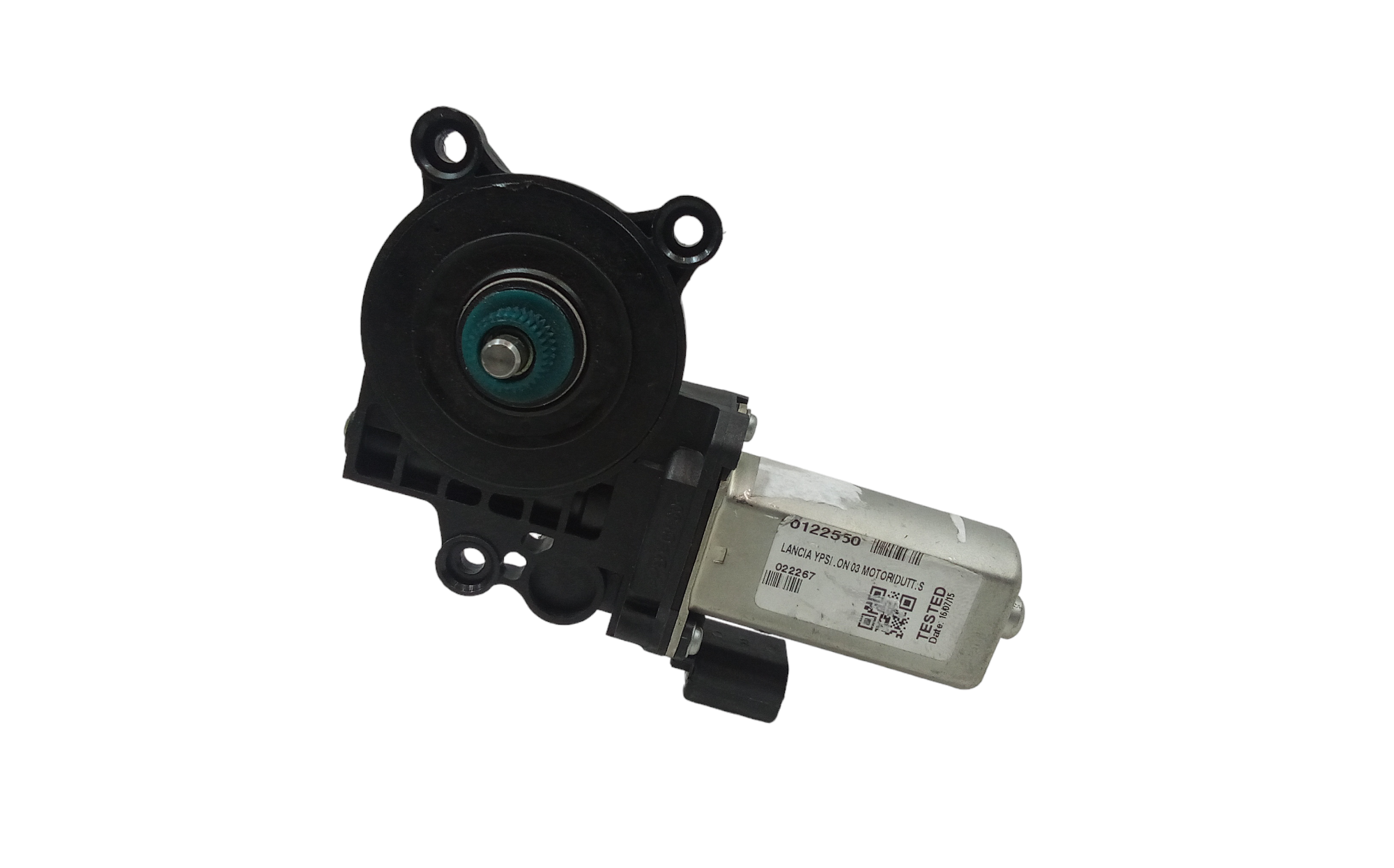 Motorino Alzavetro anteriore Sinistro per Lancia Musa 1 Serie (2004 - 2007)