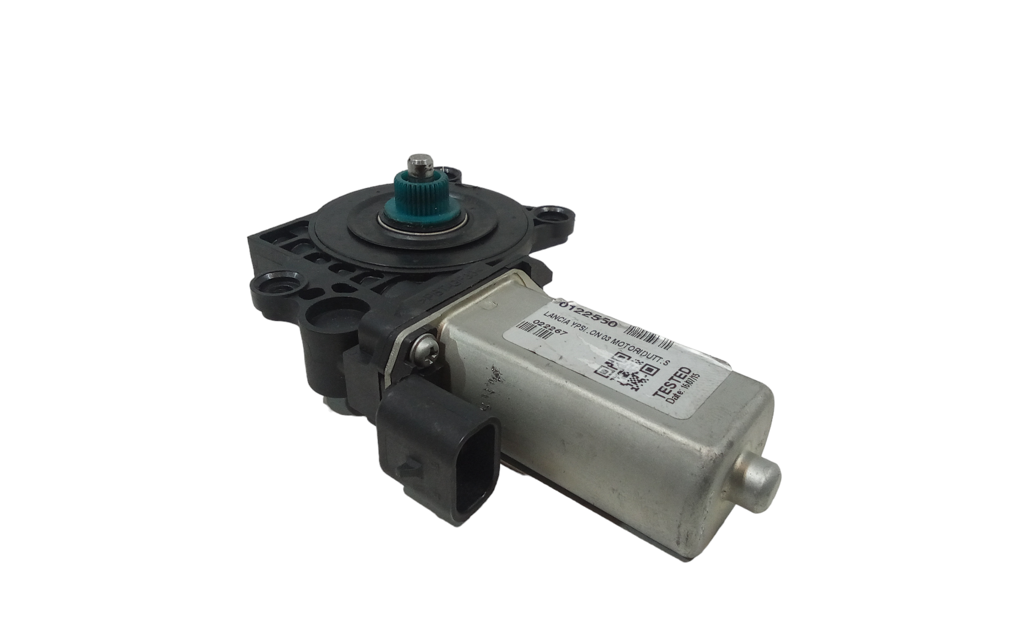 Motorino Alzavetro anteriore Sinistro per Lancia Musa 1 Serie (2004 - 2007)