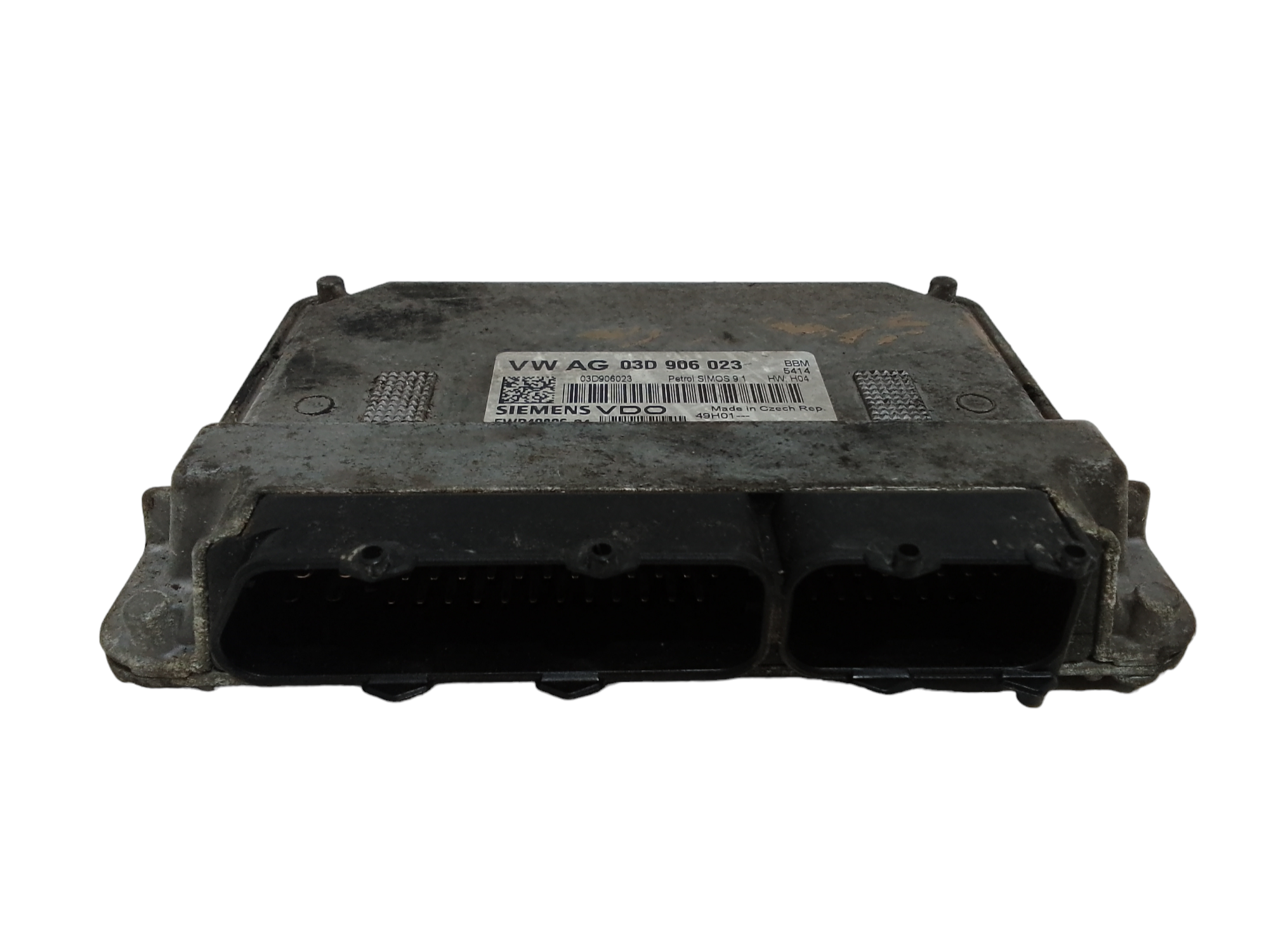 Centralina motore per Seat Ibiza Serie (02>05) (2002 - 2005)