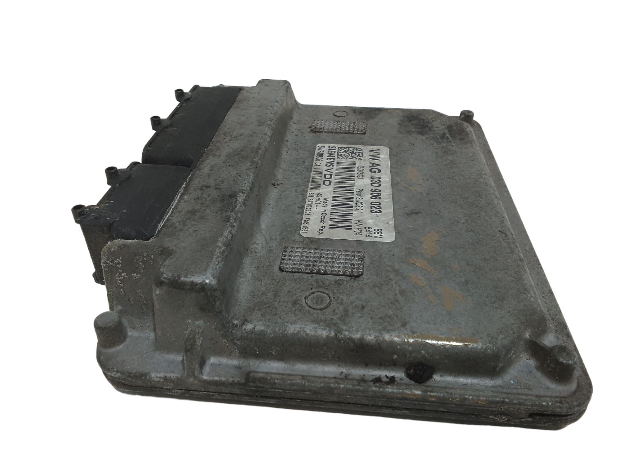 Centralina motore per Seat Ibiza Serie (02>05) (2002 - 2005)