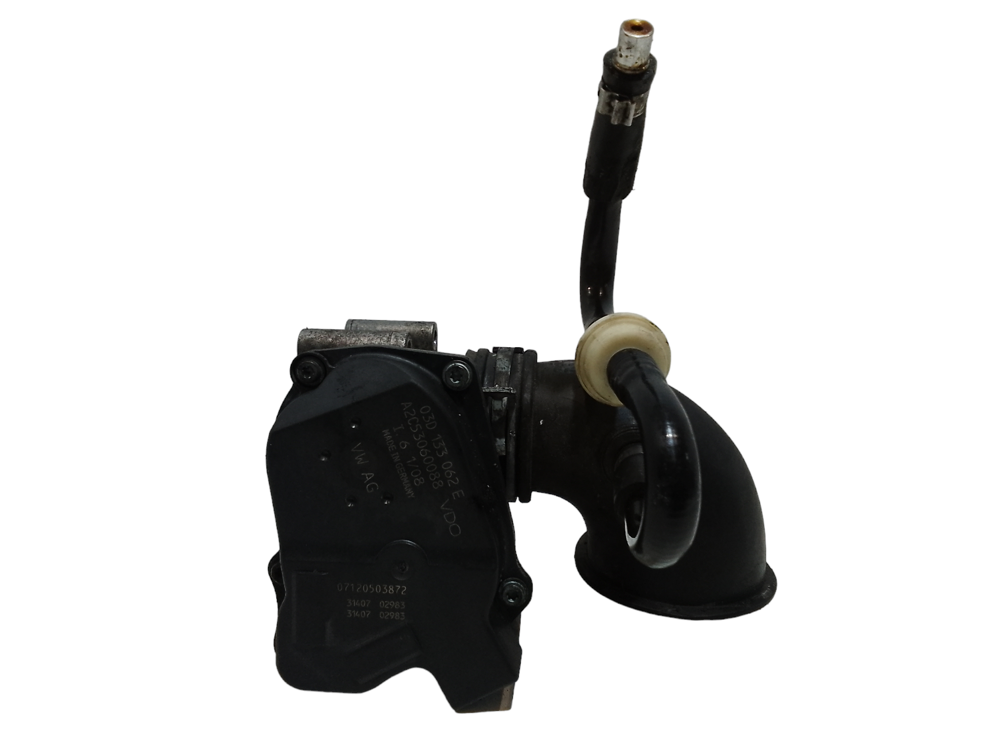 Corpo Farfallato per Seat Ibiza Serie (02>05) (2002 - 2005)