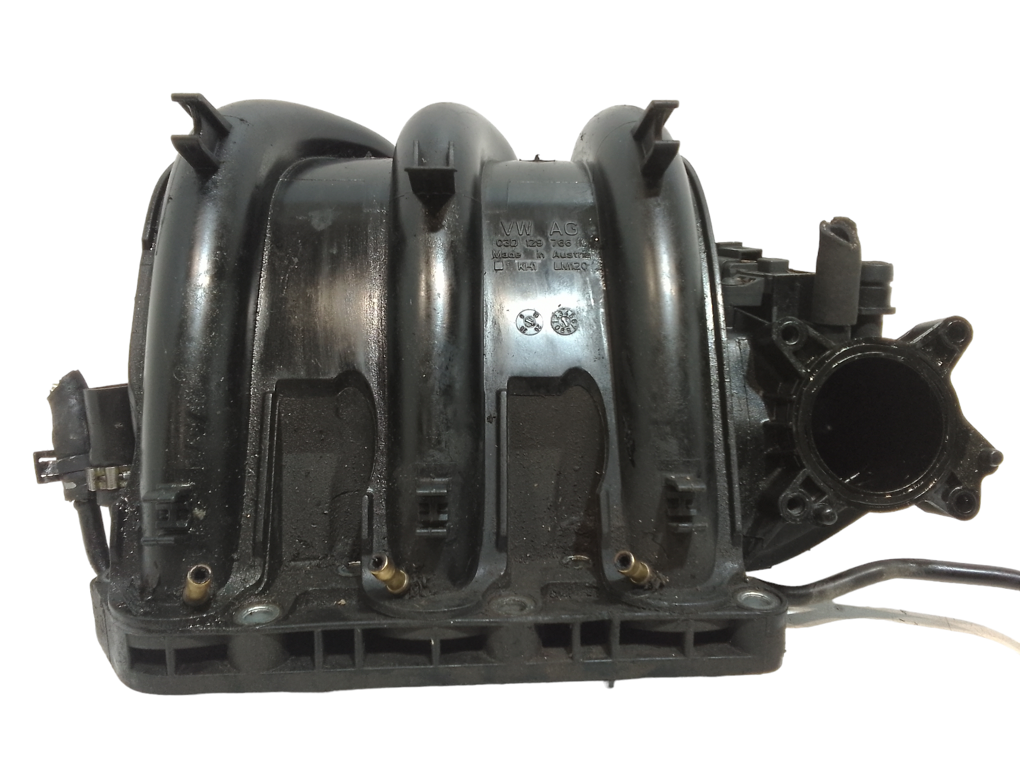 Collettore Aspirazione per Seat Ibiza Serie (02>05) (2002 - 2005)