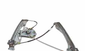 Cremagliera anteriore sinistra Guida per Renault Clio Serie (08>15) (2008 - 2015)