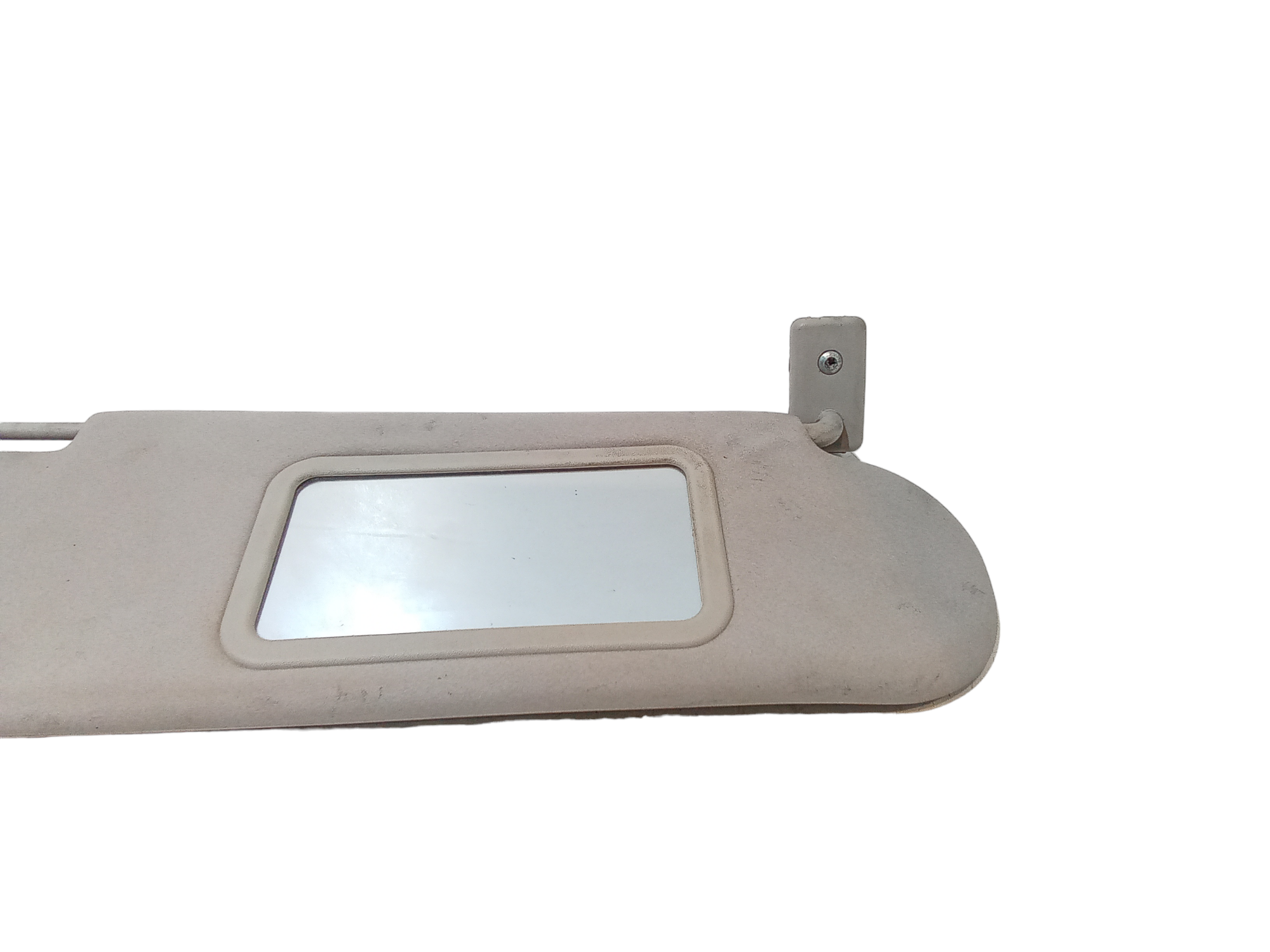 Parasole aletta Lato Passeggero per Opel Zafira A (1999 - 2005)