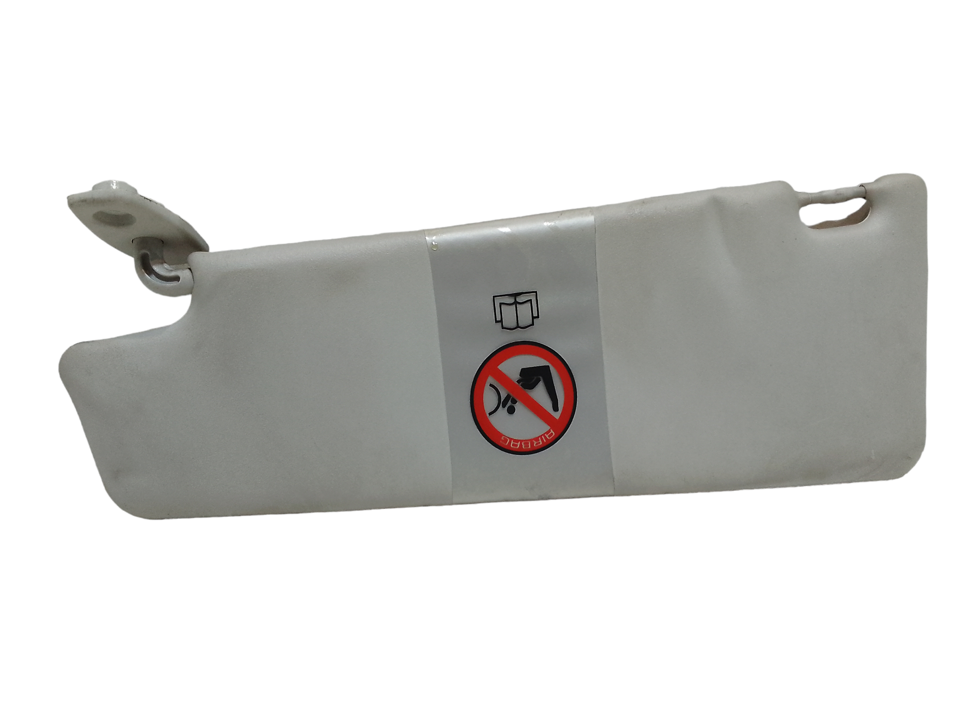 Parasole aletta Lato Passeggero per Fiat Idea 1 Serie (2003 - 2005)