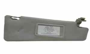 Parasole aletta Lato Passeggero per Fiat Idea 1 Serie (2003 - 2005)