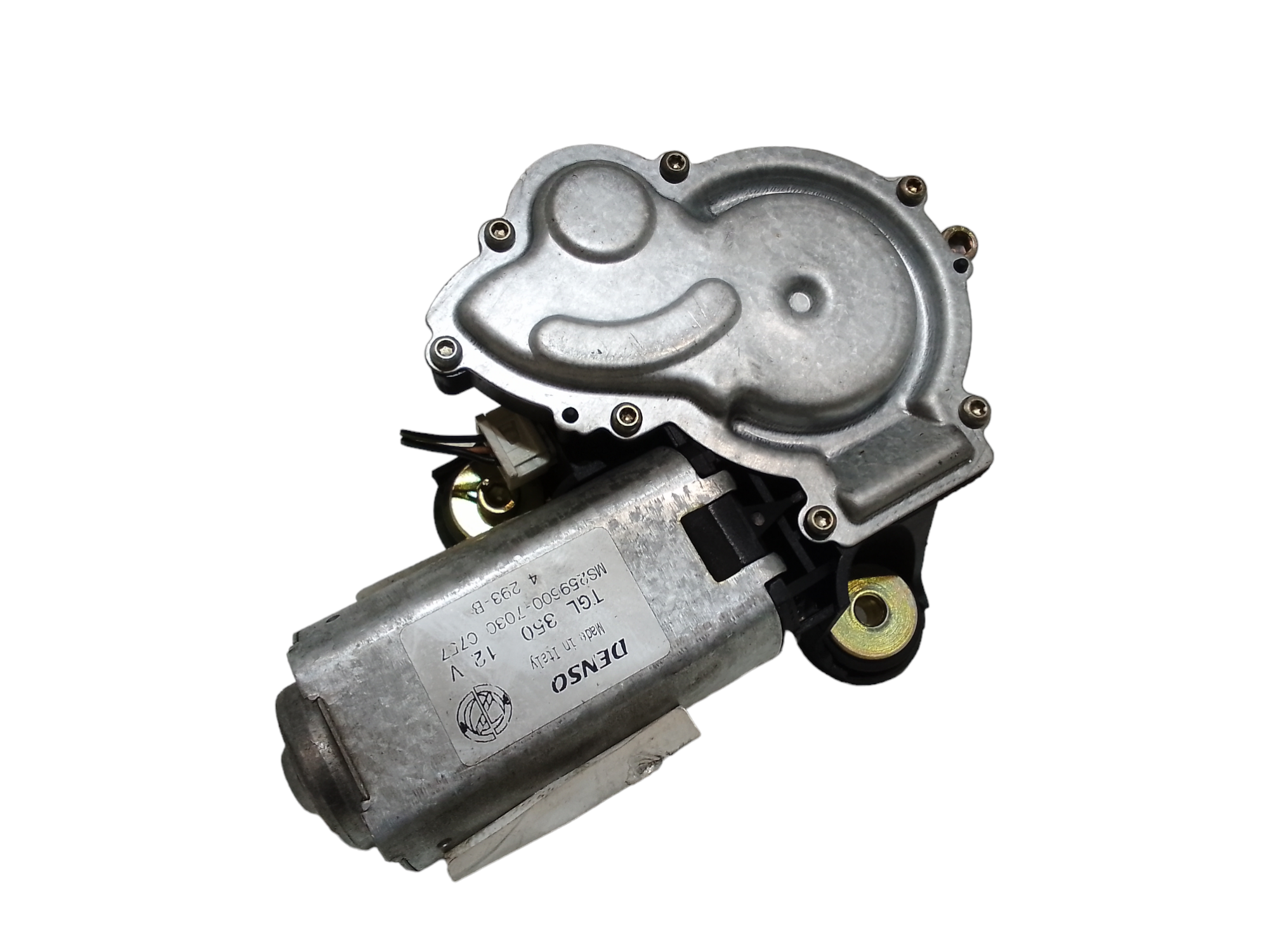 Motorino Tergicristallo Posteriore per Fiat Idea 1 Serie (2003 - 2005)