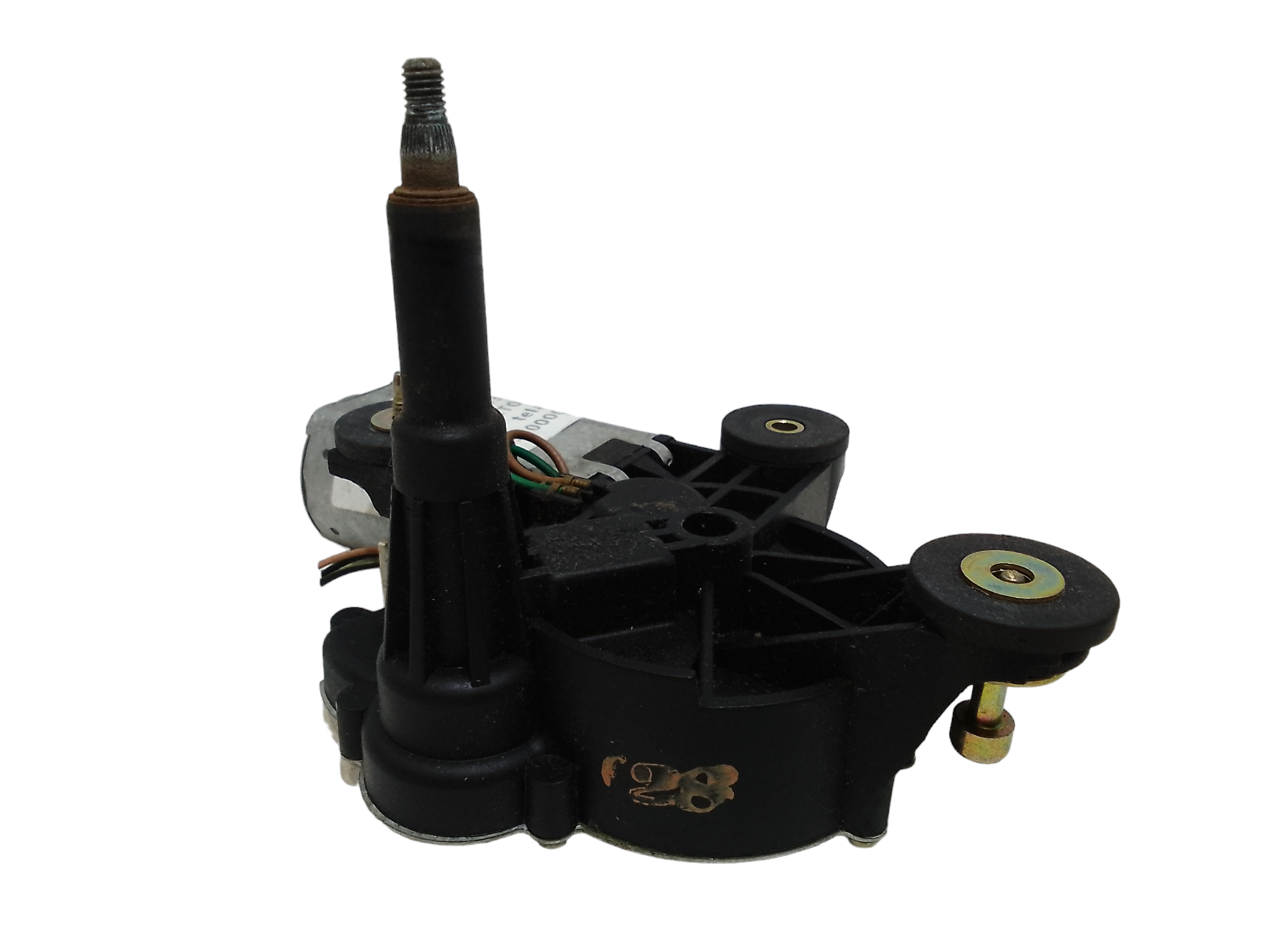 Motorino Tergicristallo Posteriore per Fiat Idea 1 Serie (2003 - 2005)