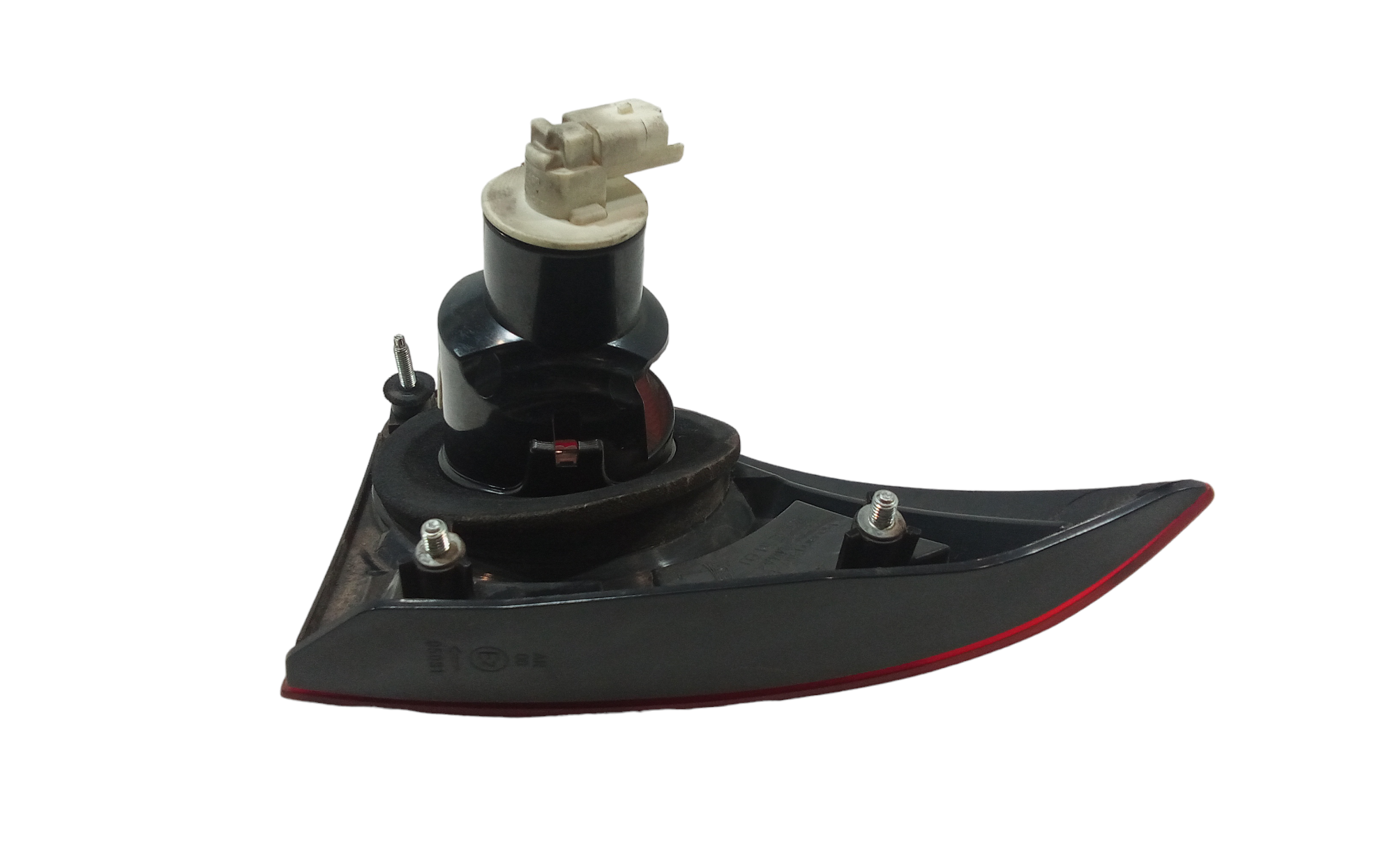 Stop Posteriore Sinistro Integrato nel Portello per Nissan Qashqai 1 Serie (2006 - 2009)