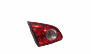 Stop Posteriore Sinistro Integrato nel Portello per Nissan Qashqai 1 Serie (2006 - 2009)