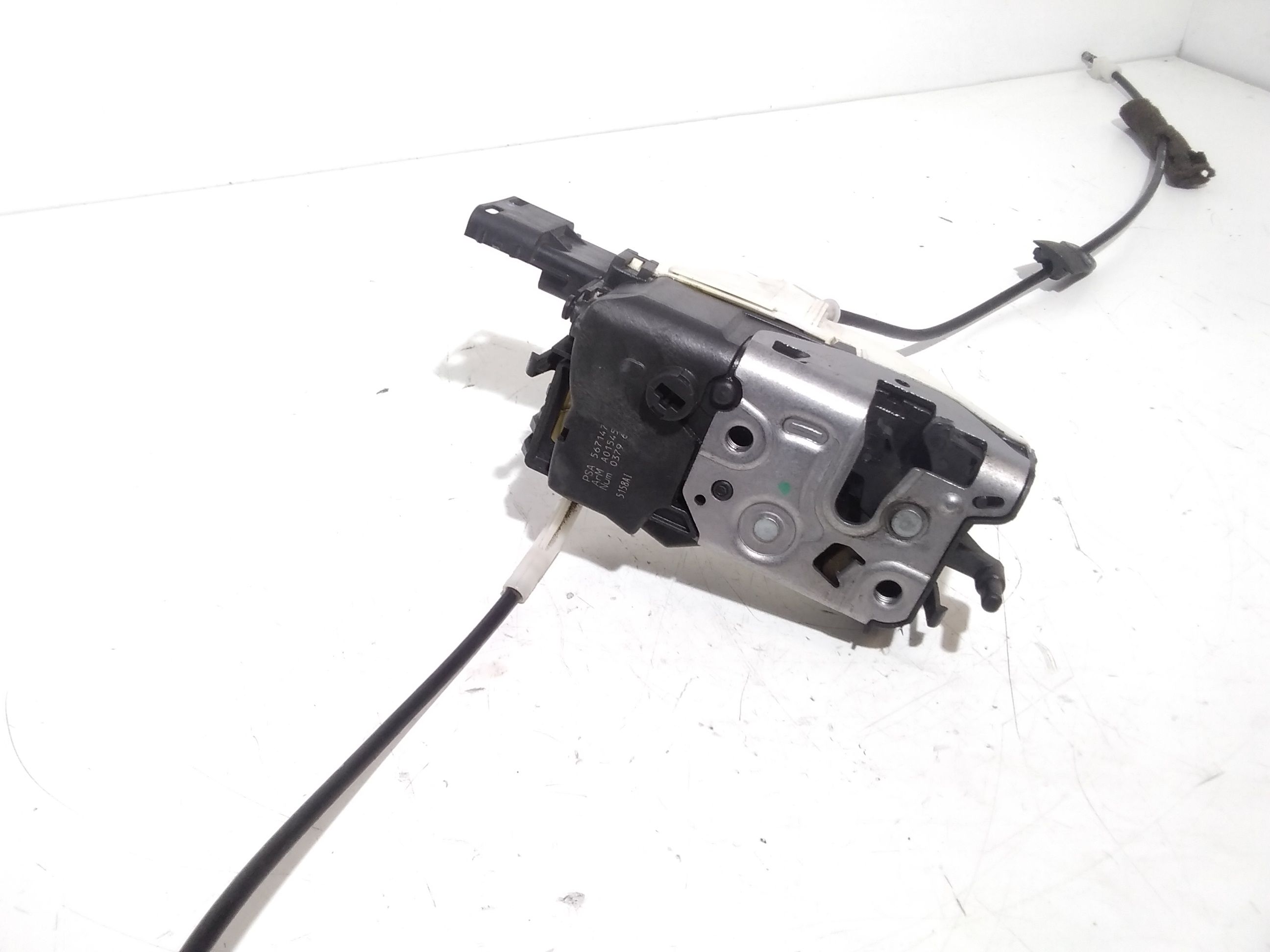 Serratura Anteriore Destra PEUGEOT 308 1 Serie