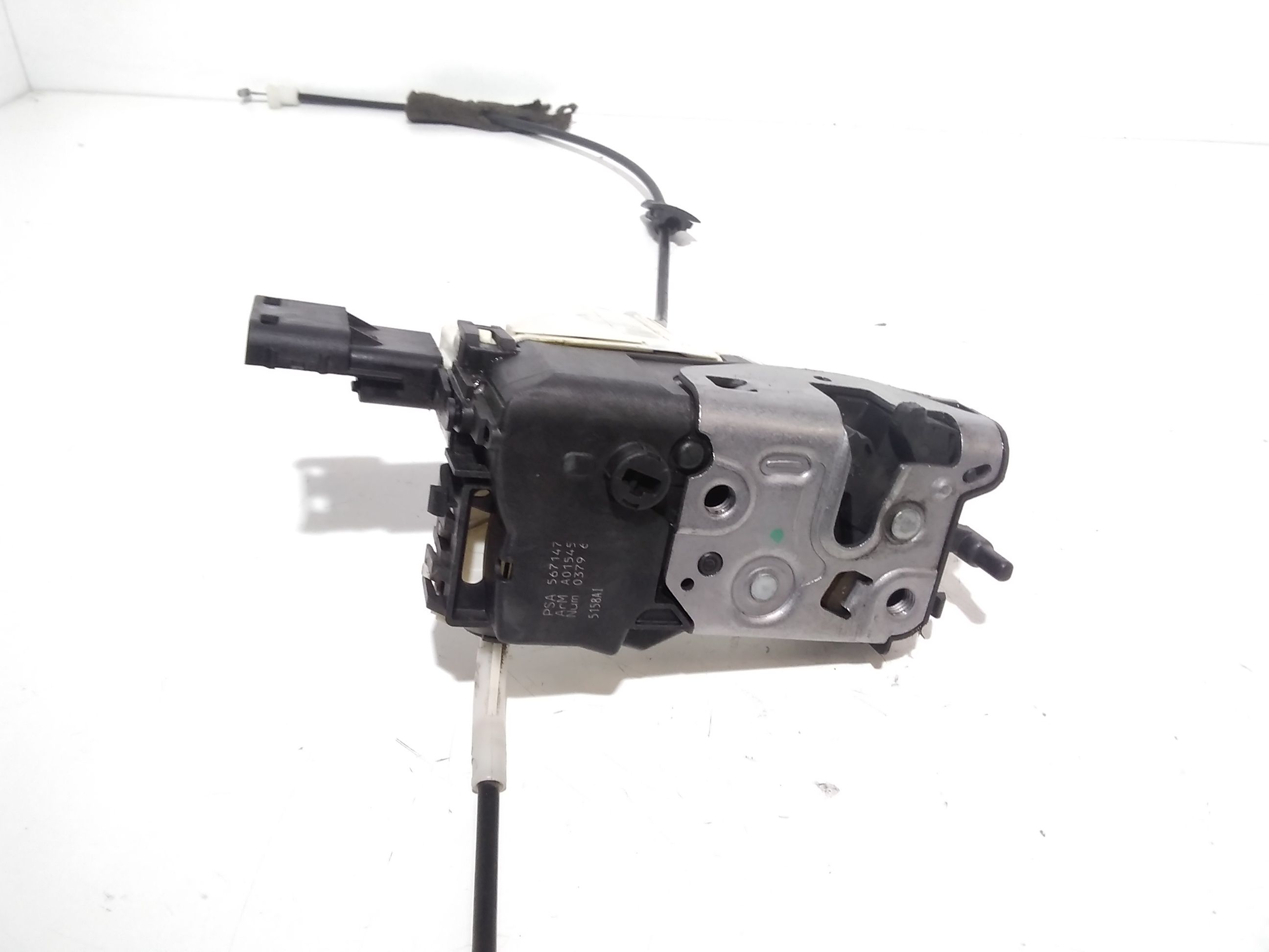 Serratura Anteriore Destra PEUGEOT 308 1 Serie