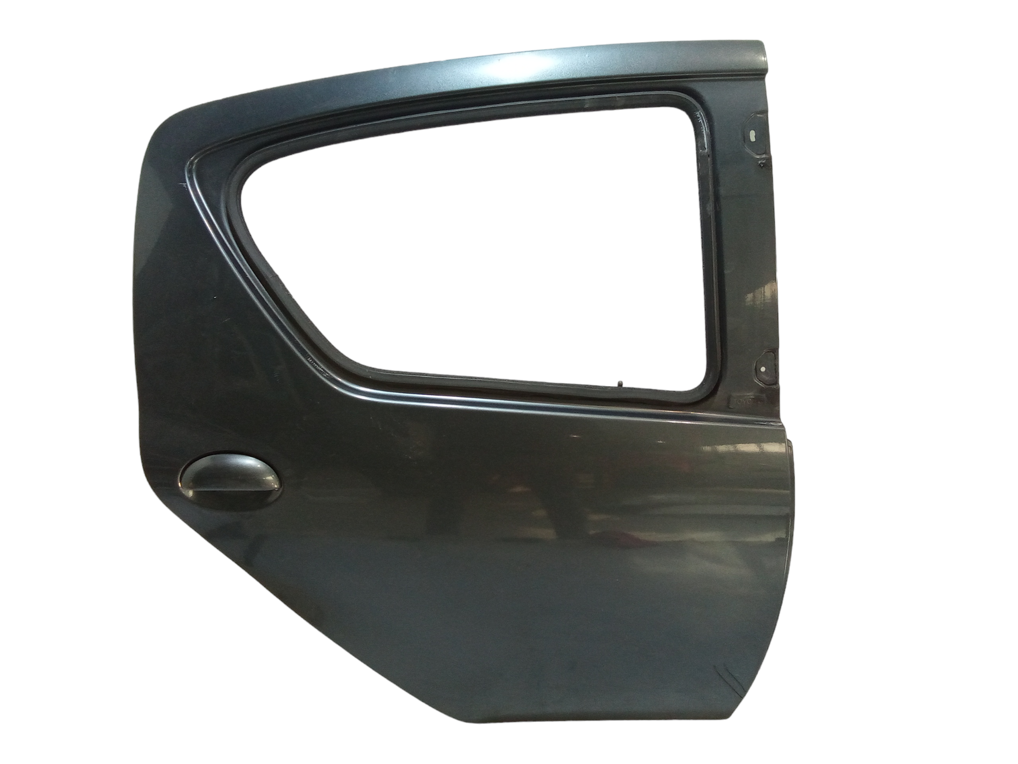 Portiera Posteriore Destra per Toyota Aygo 1 Serie (2005 - 2008)