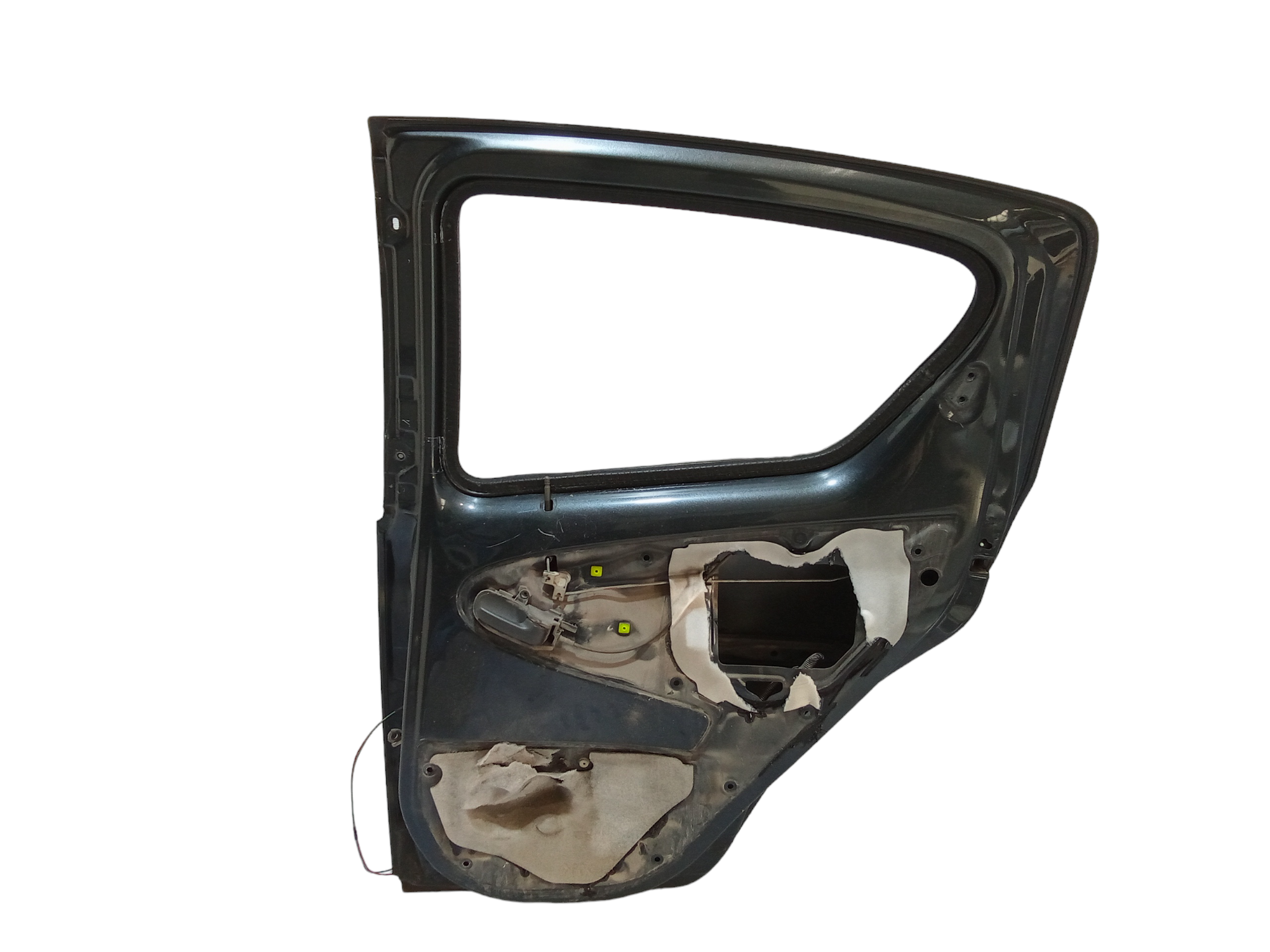 Portiera Posteriore Destra per Toyota Aygo 1 Serie (2005 - 2008)