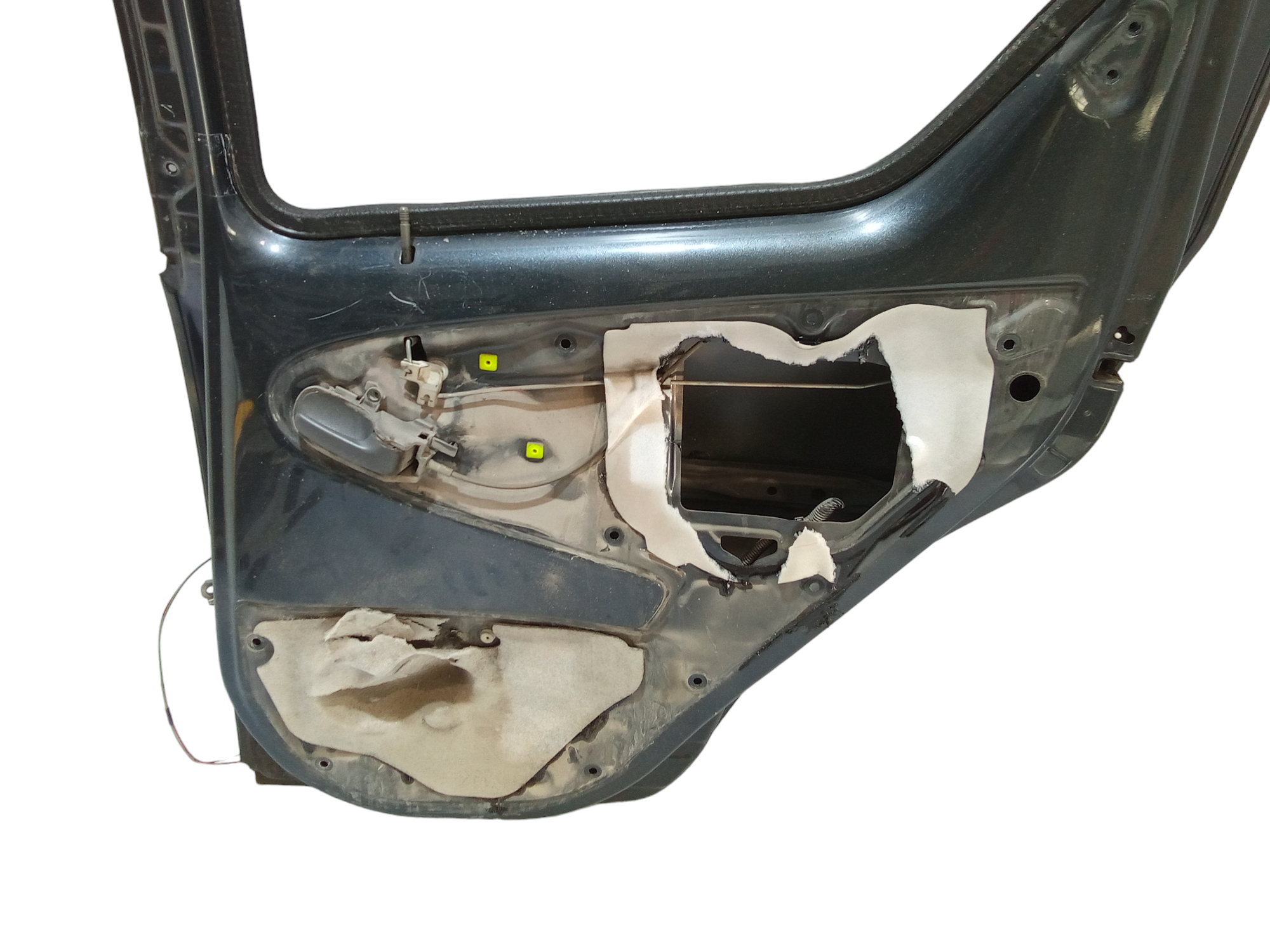 Portiera Posteriore Destra per Toyota Aygo 1 Serie (2005 - 2008)