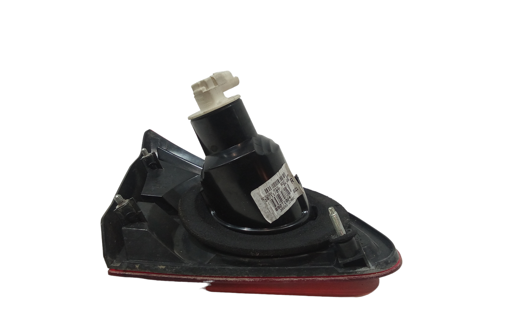 Stop Posteriore Destro Integrato nel Portello per Nissan Qashqai 1 Serie (2006 - 2009)