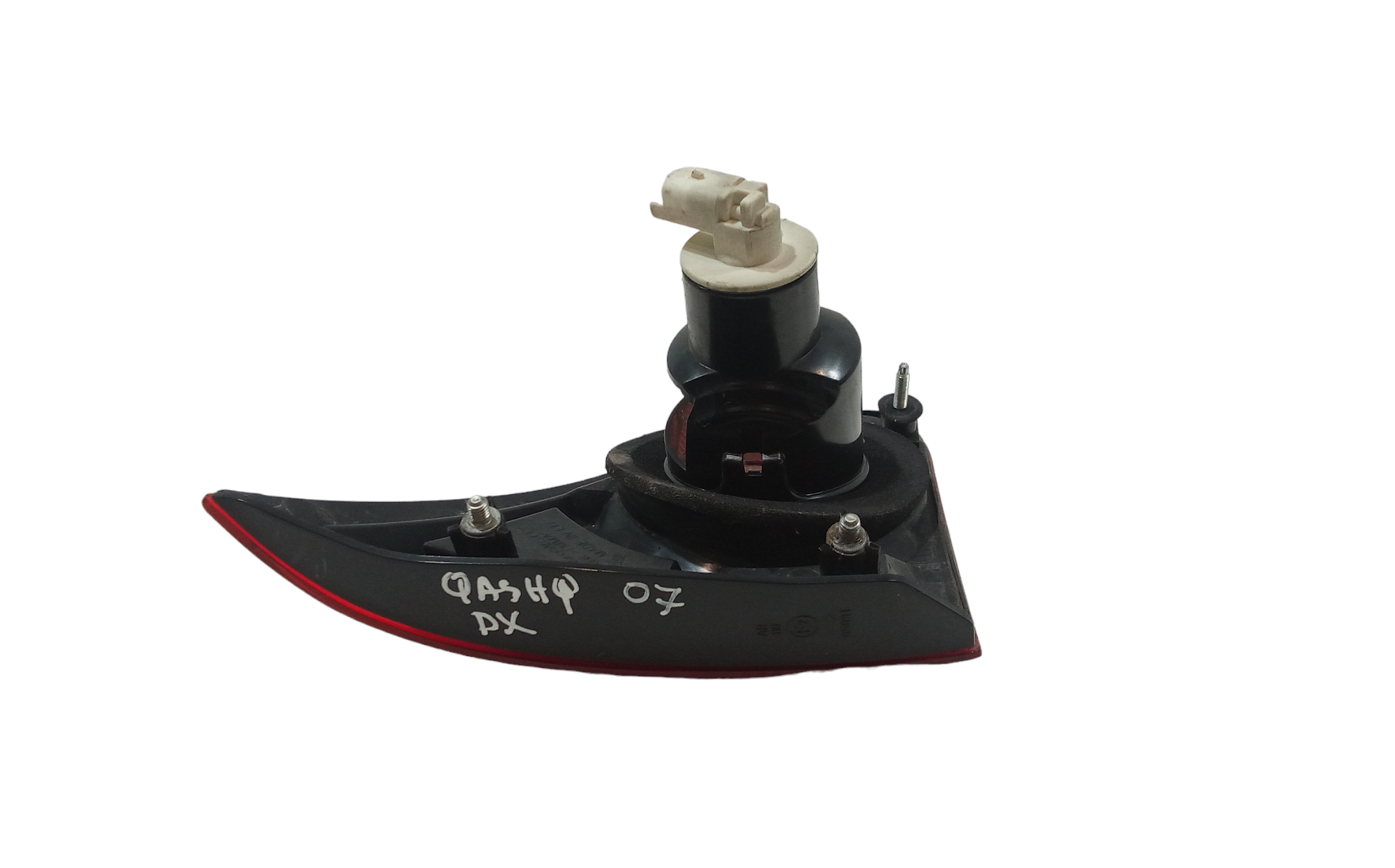 Stop Posteriore Destro Integrato nel Portello per Nissan Qashqai 1 Serie (2006 - 2009)