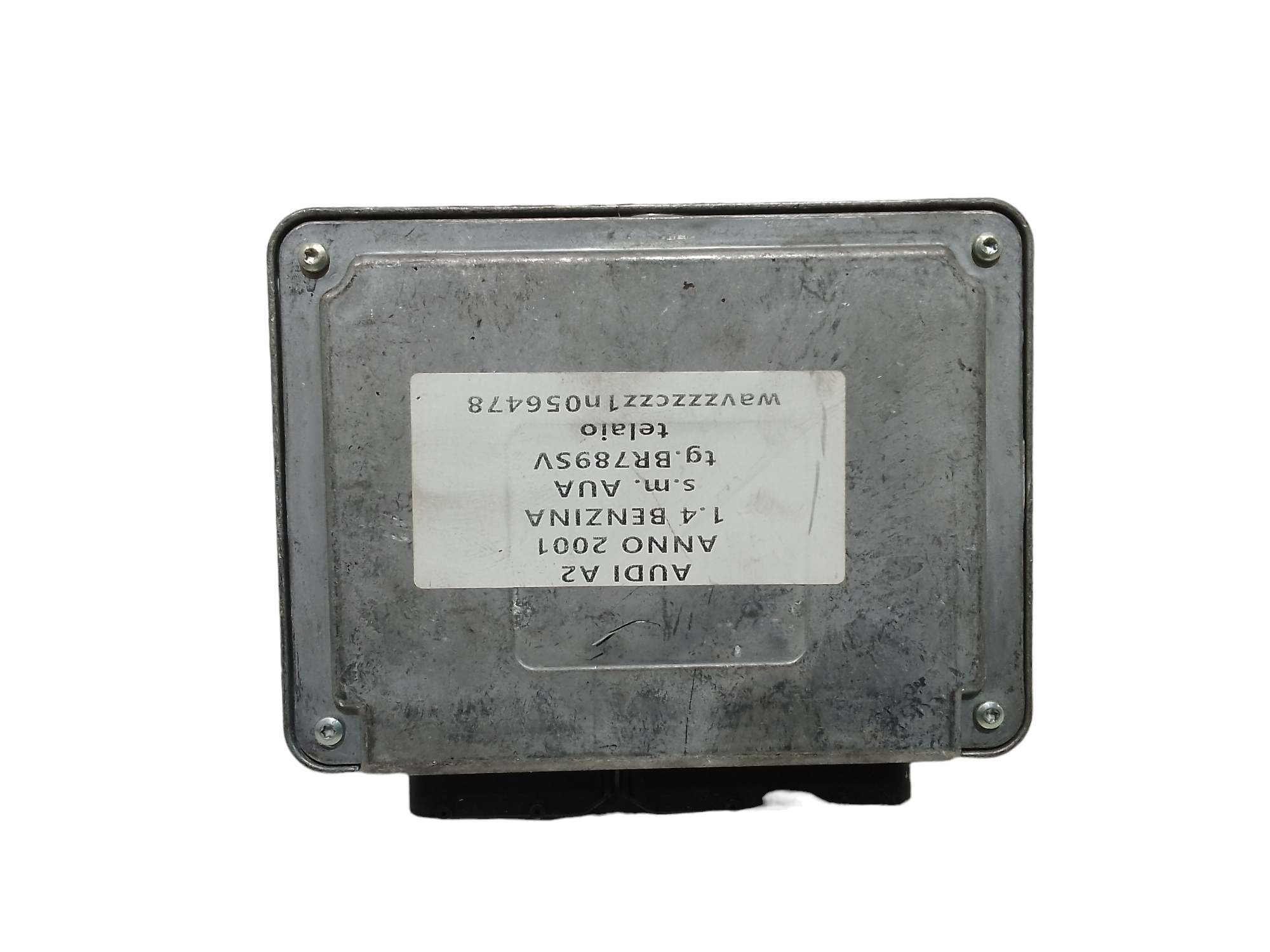 Centralina motore per Audi A2 Serie (8z0) (00>05) (2000 - 2005)
