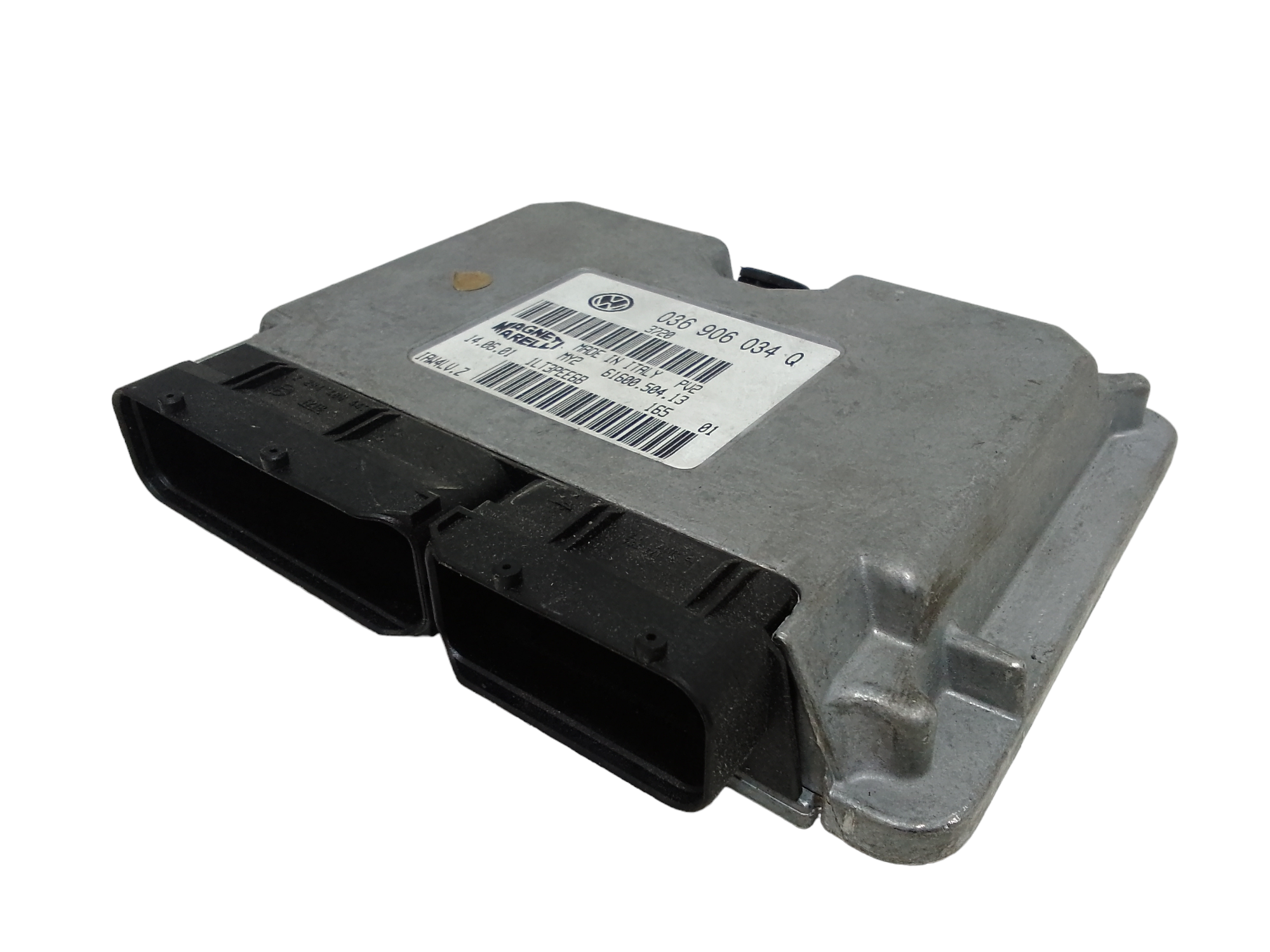 Centralina motore per Audi A2 Serie (8z0) (00>05) (2000 - 2005)