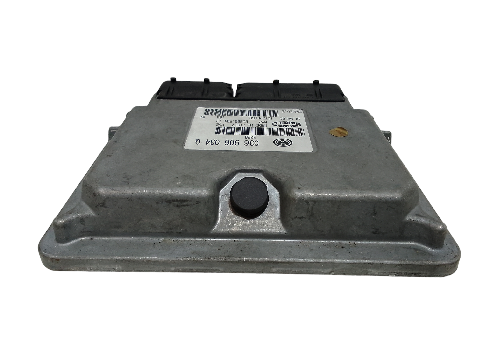 Centralina motore per Audi A2 Serie (8z0) (00>05) (2000 - 2005)