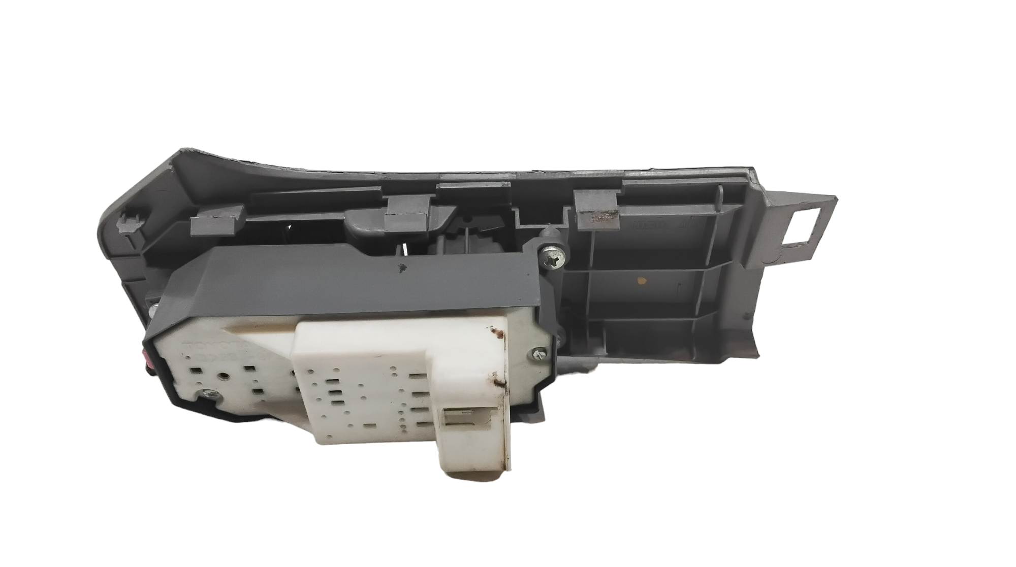 Pulsantiera anteriore sinistra Guida per Toyota Yaris Serie (05>08) (2005 - 2008)