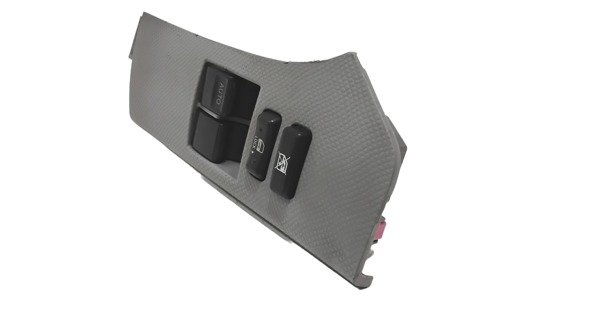 Pulsantiera anteriore sinistra Guida per Toyota Yaris Serie (05>08) (2005 - 2008)