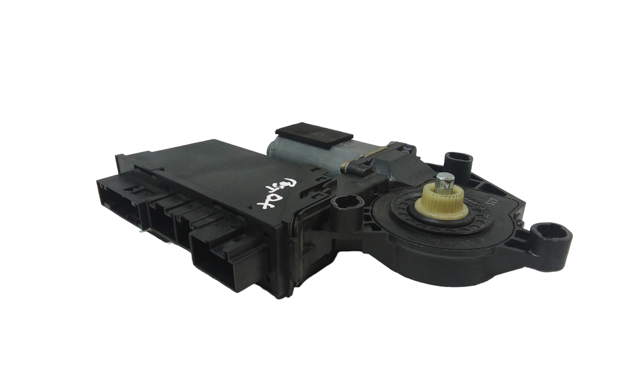 Motorino Alzavetro posteriore destra per Audi A2 Serie (8z0) (00>05) (2000 - 2005)