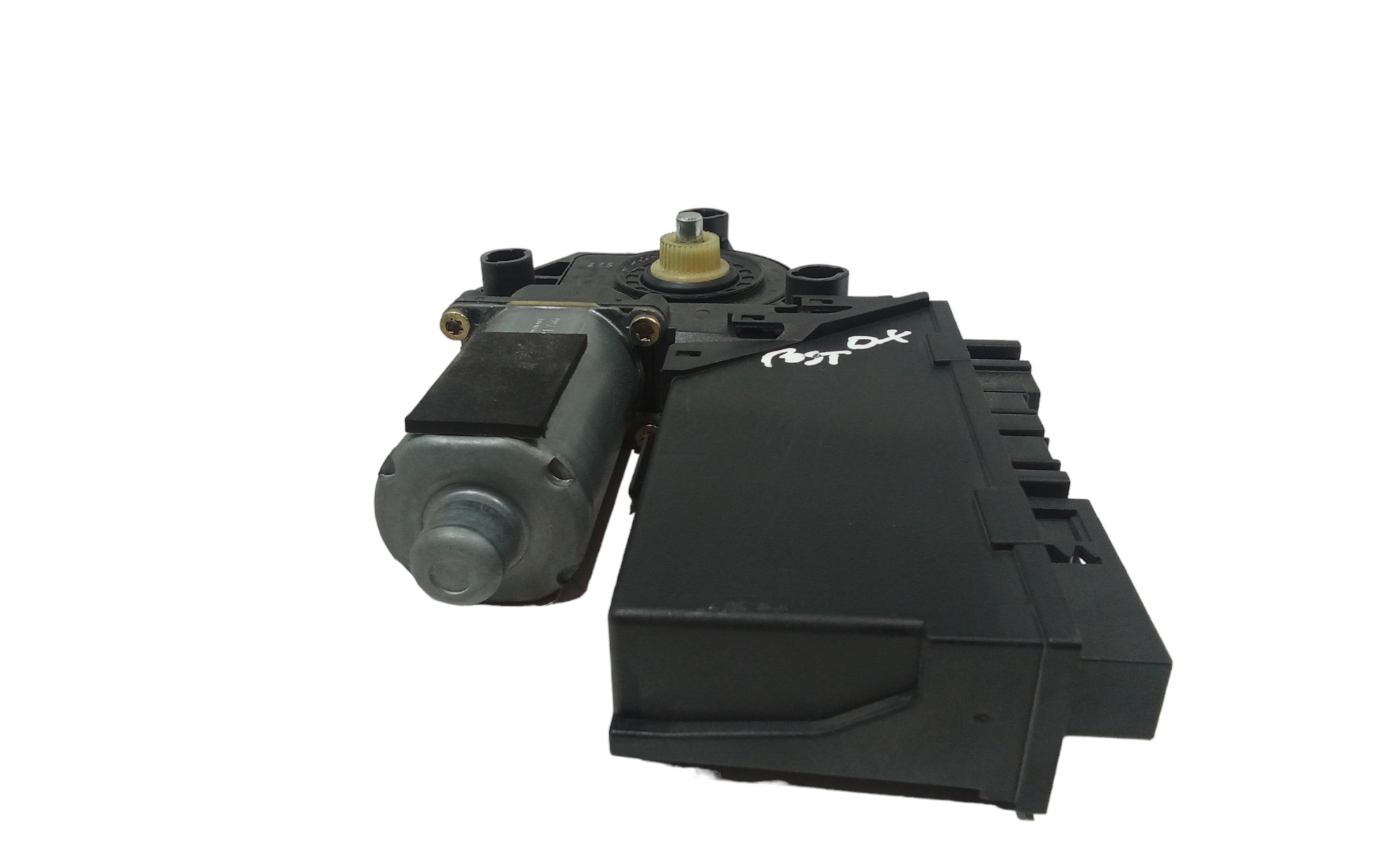 Motorino Alzavetro posteriore destra per Audi A2 Serie (8z0) (00>05) (2000 - 2005)