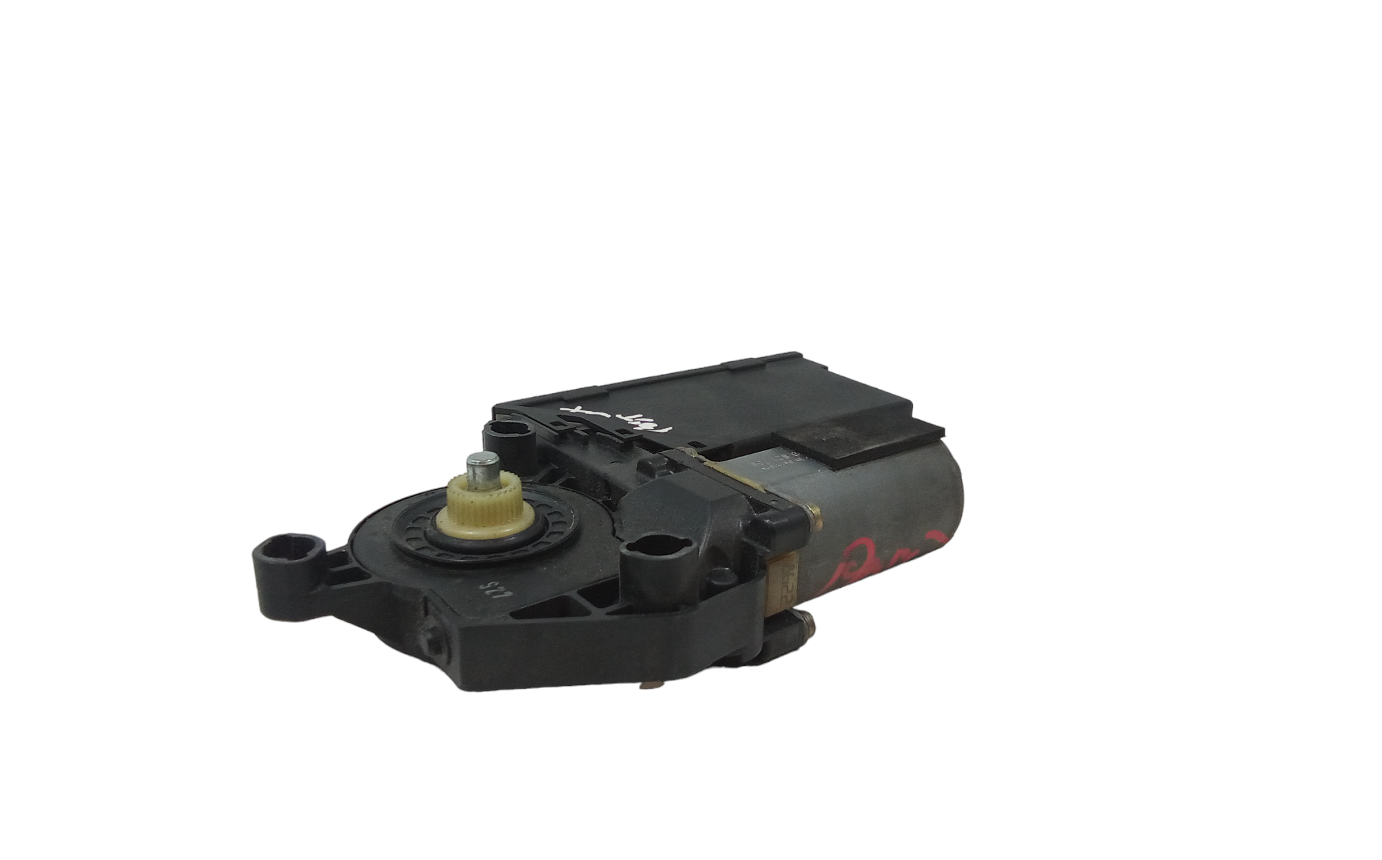 Motorino Alzavetro posteriore destra per Audi A2 Serie (8z0) (00>05) (2000 - 2005)