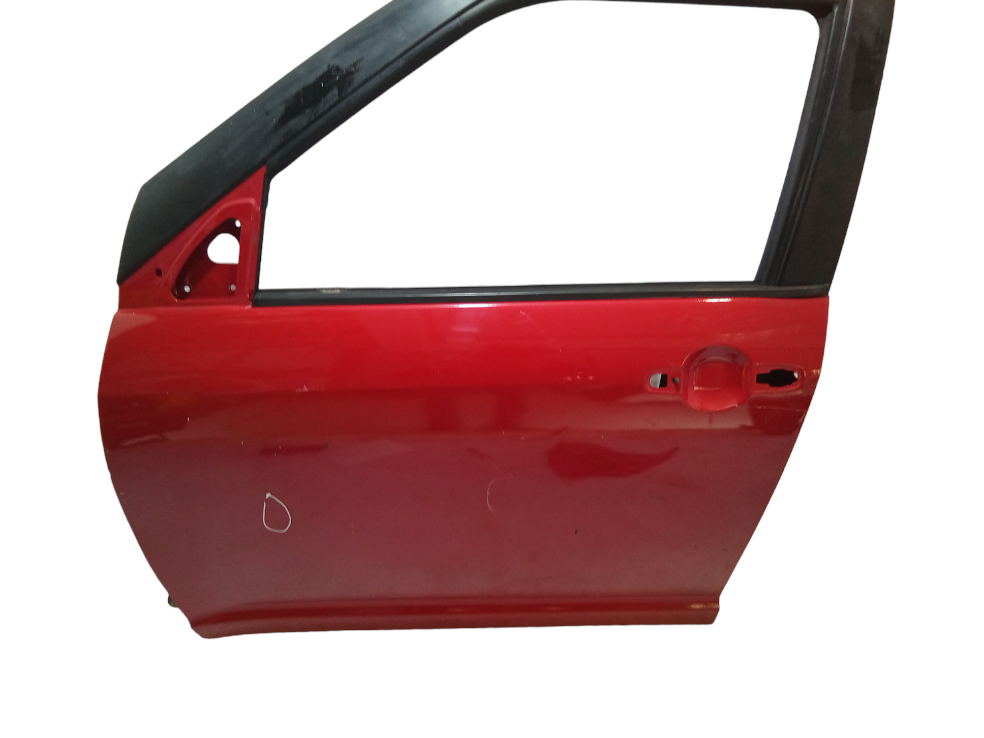 Portiera Anteriore Sinistra per Suzuki Swift 4 Serie (04>10) (2004 - 2010)