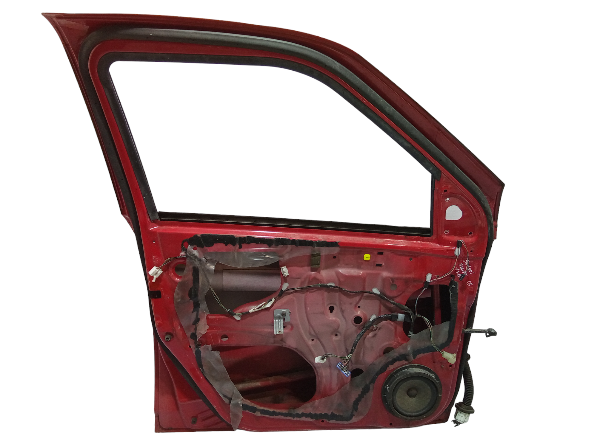 Portiera Anteriore Sinistra per Suzuki Swift 4 Serie (04>10) (2004 - 2010)