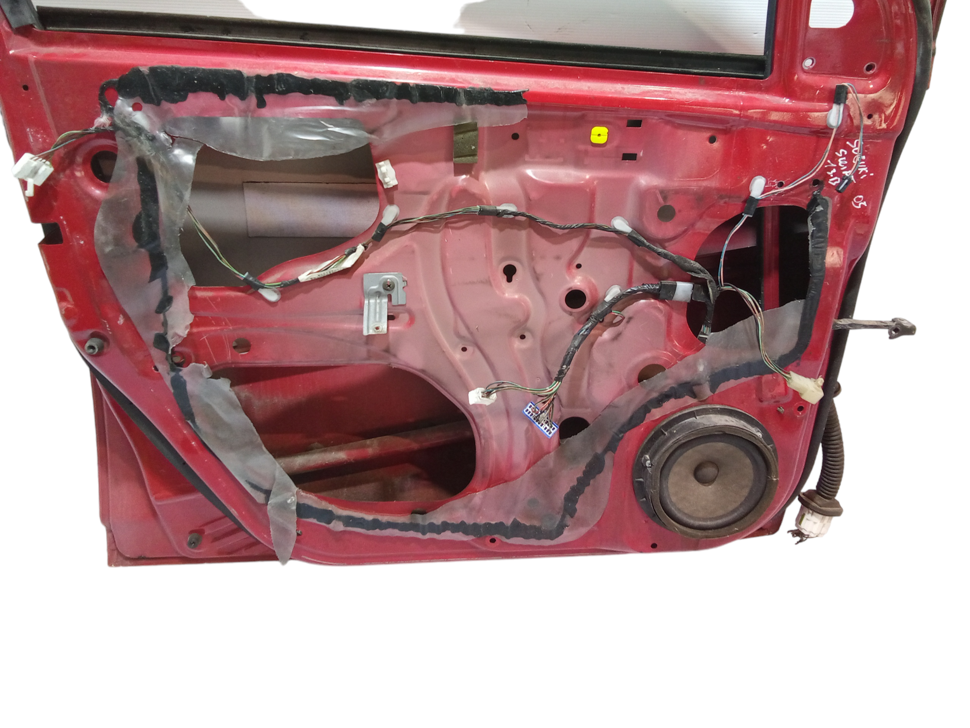 Portiera Anteriore Sinistra per Suzuki Swift 4 Serie (04>10) (2004 - 2010)