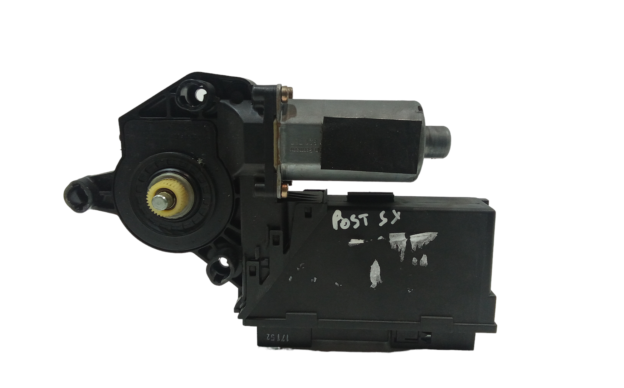 Motorino Alzavetro posteriore Sinistro per Audi A2 Serie (8z0) (00>05) (2000 - 2005)