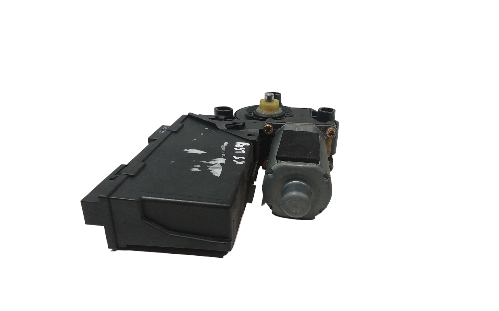 Motorino Alzavetro posteriore Sinistro per Audi A2 Serie (8z0) (00>05) (2000 - 2005)