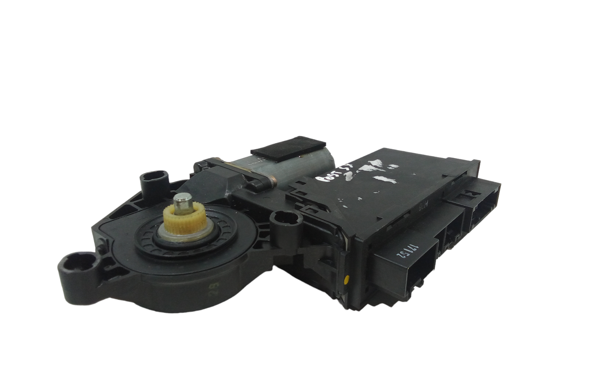 Motorino Alzavetro posteriore Sinistro per Audi A2 Serie (8z0) (00>05) (2000 - 2005)