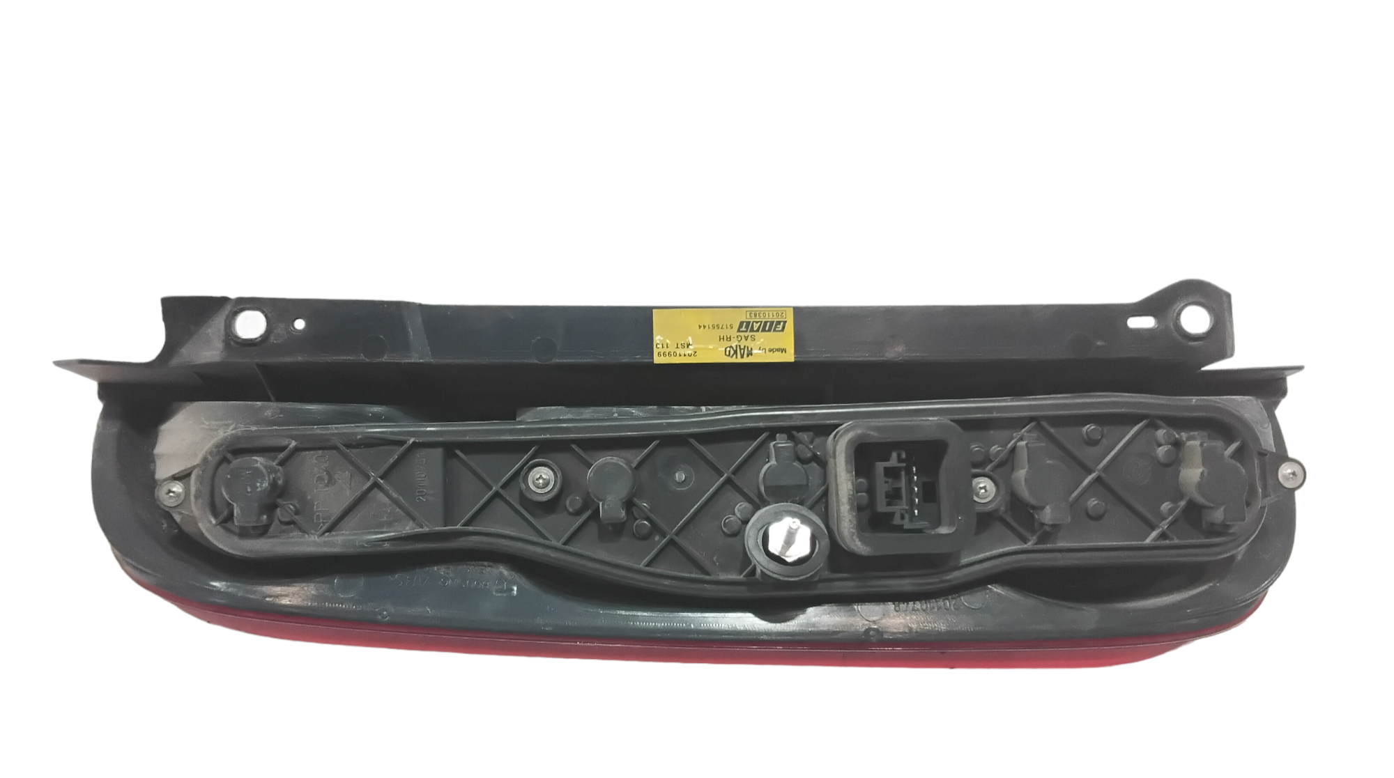 Stop fanale posteriore Destro Passeggero per Fiat Dobl Cargo (05>09) (2005 - 2009)