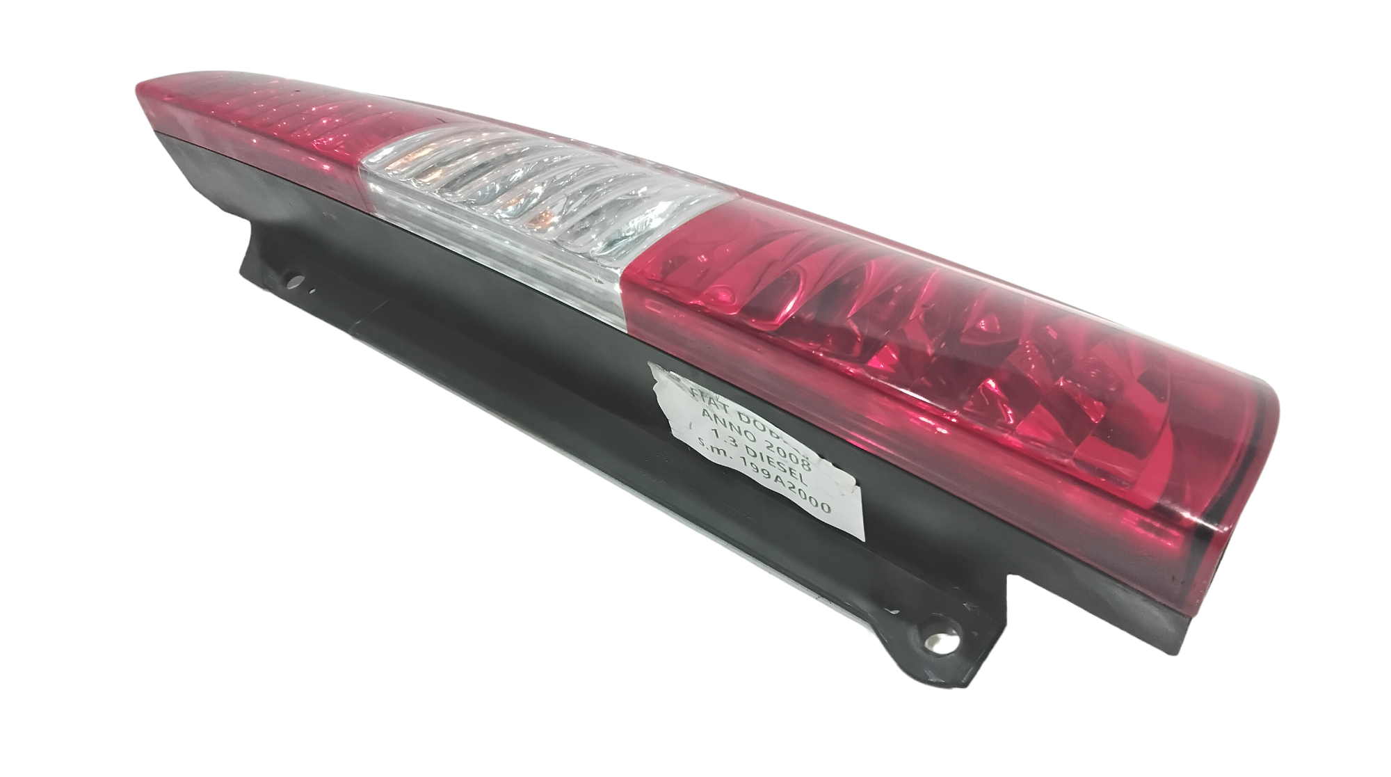 Stop fanale posteriore Destro Passeggero per Fiat Dobl Cargo (05>09) (2005 - 2009)