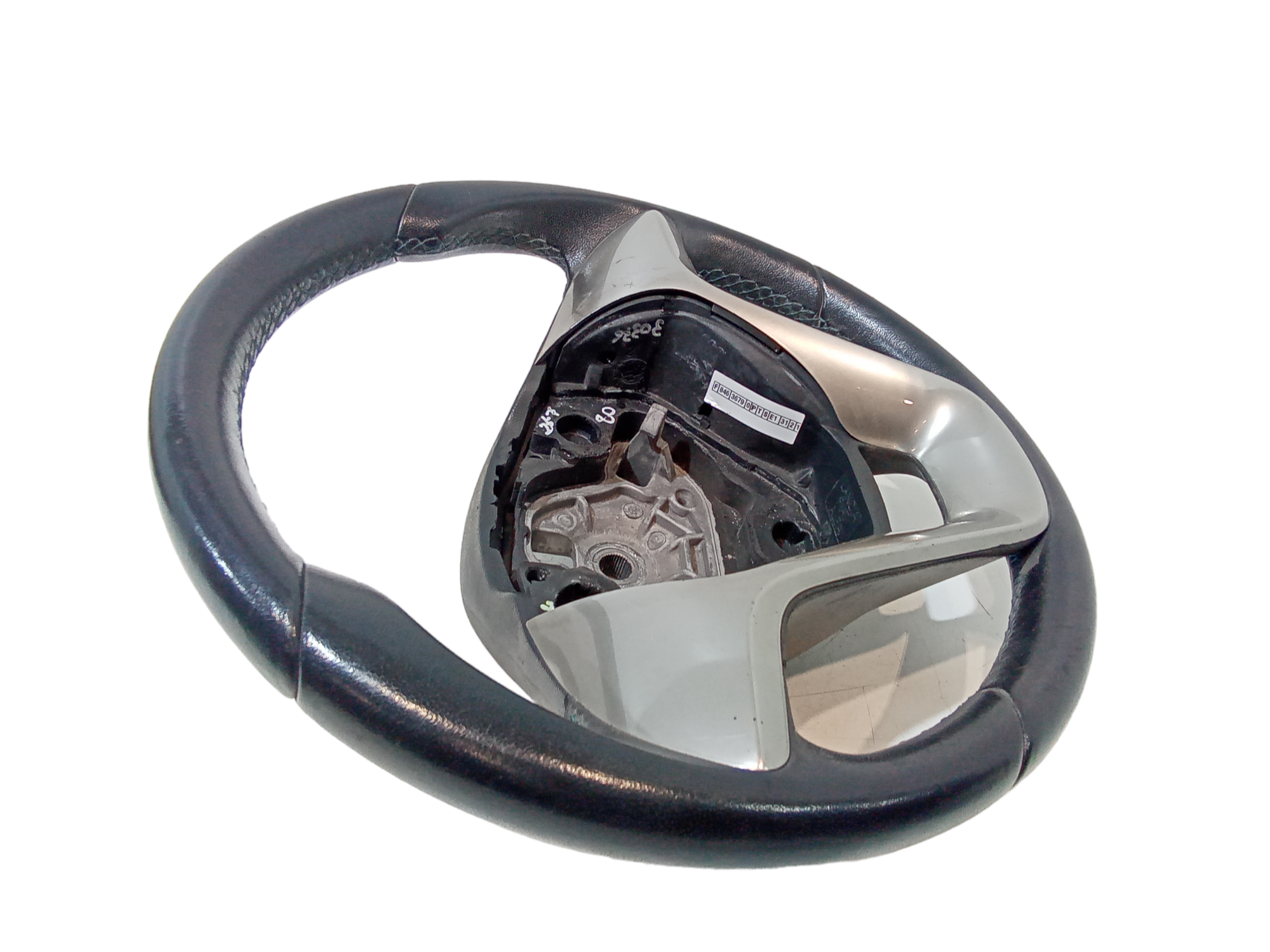 Volante per Lancia Ypsilon 4 Serie (2011 - In produzione)