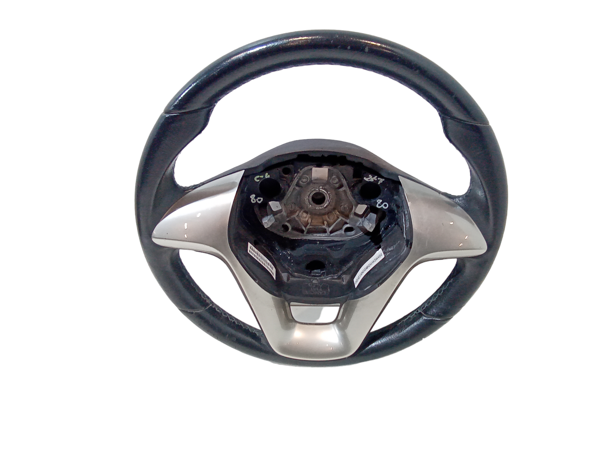 Volante per Lancia Ypsilon 4 Serie (2011 - In produzione)