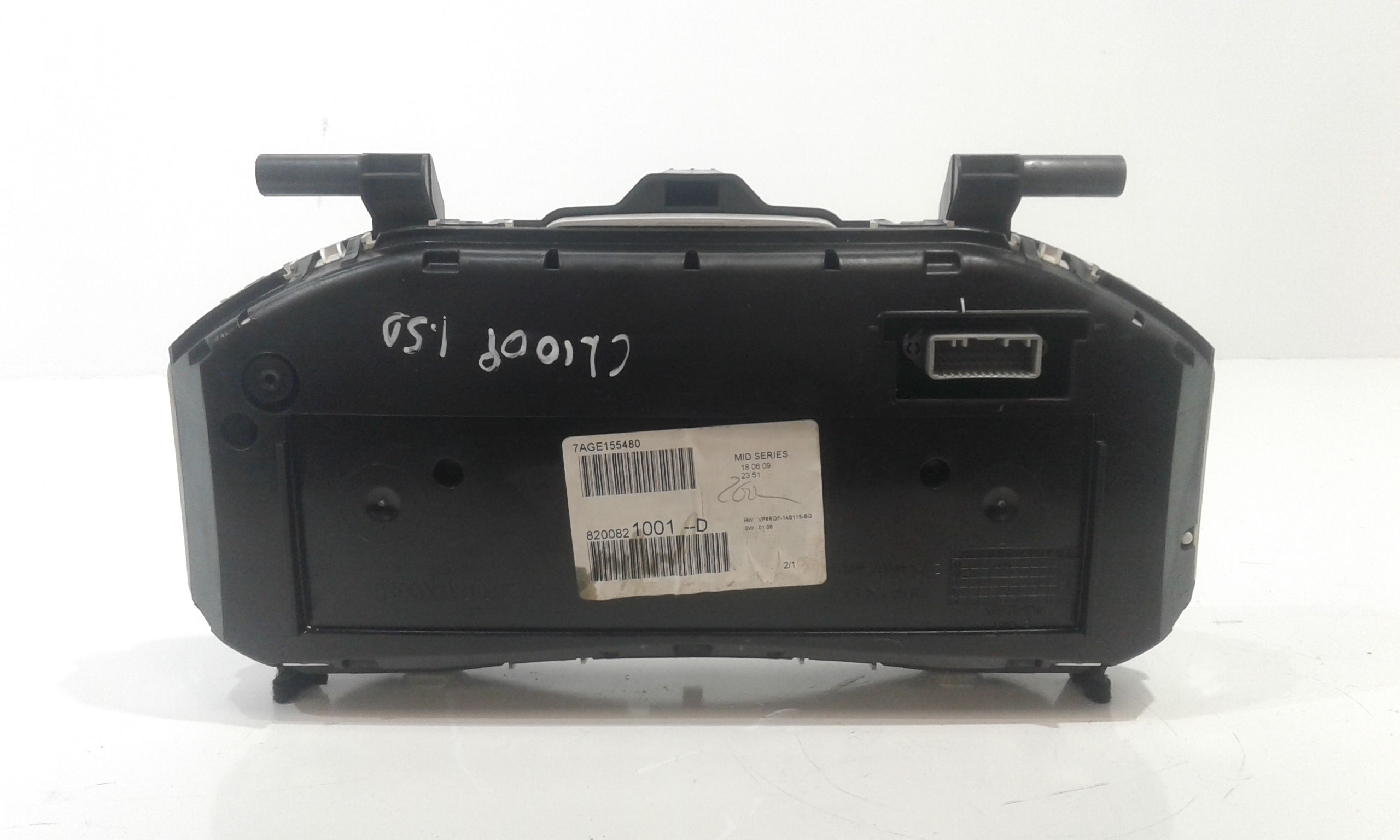 Quadro Strumenti RENAULT Clio Serie (08>15)