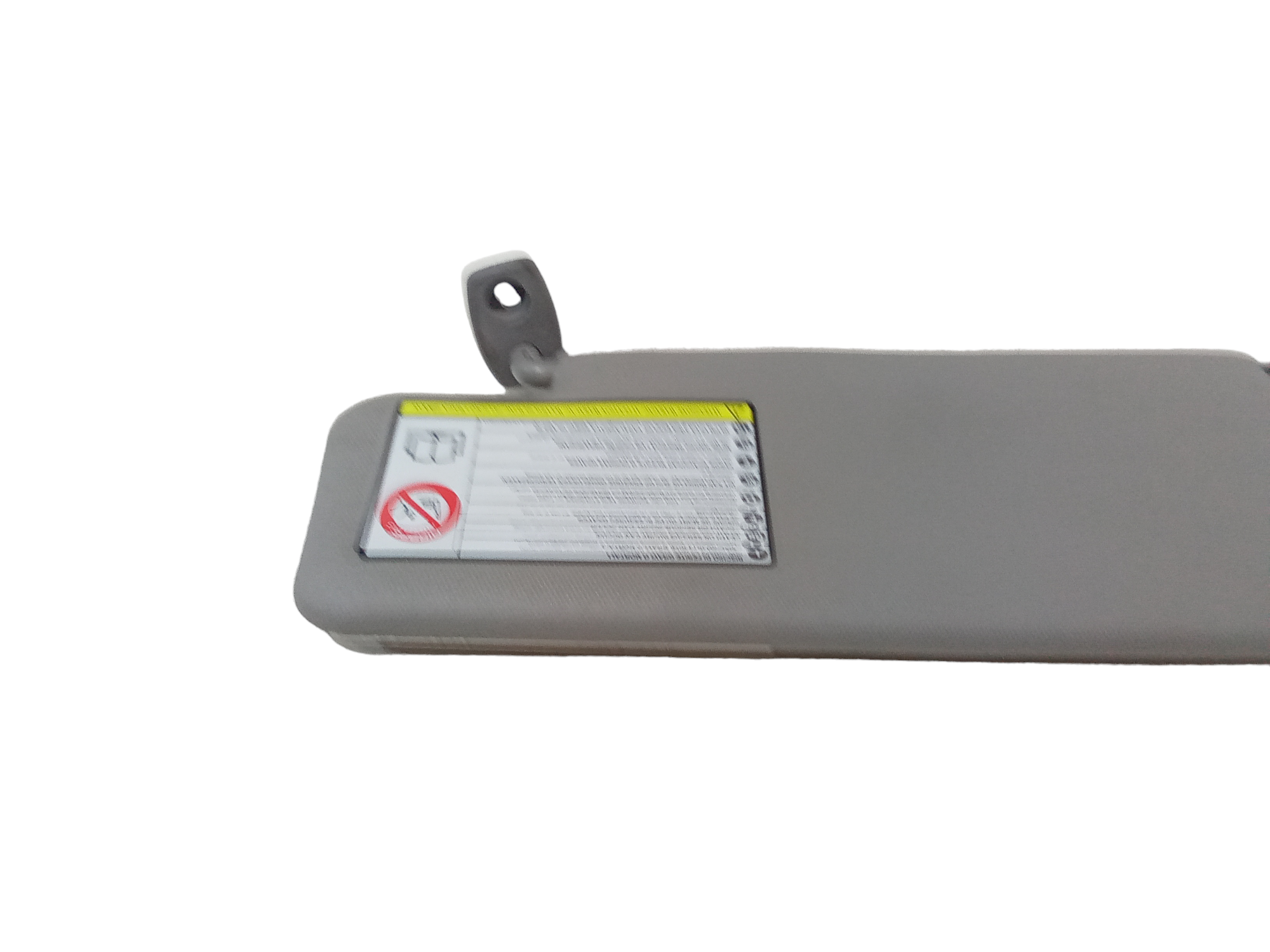 Parasole aletta Lato Passeggero per Lancia Ypsilon 4 Serie (2011 - In produzione)