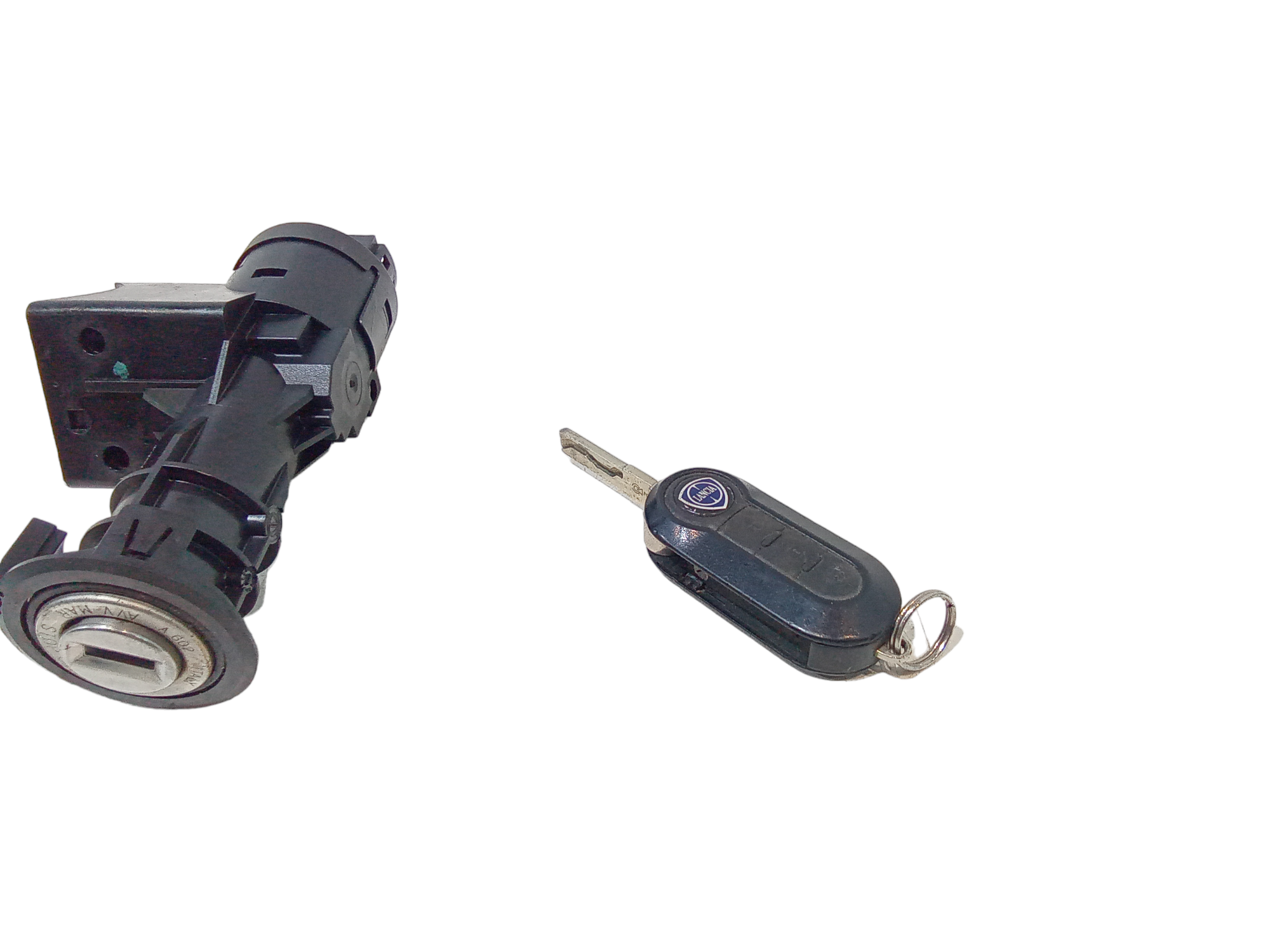 Blocchetto Accensione per Lancia Ypsilon 4 Serie (2011 - In produzione)