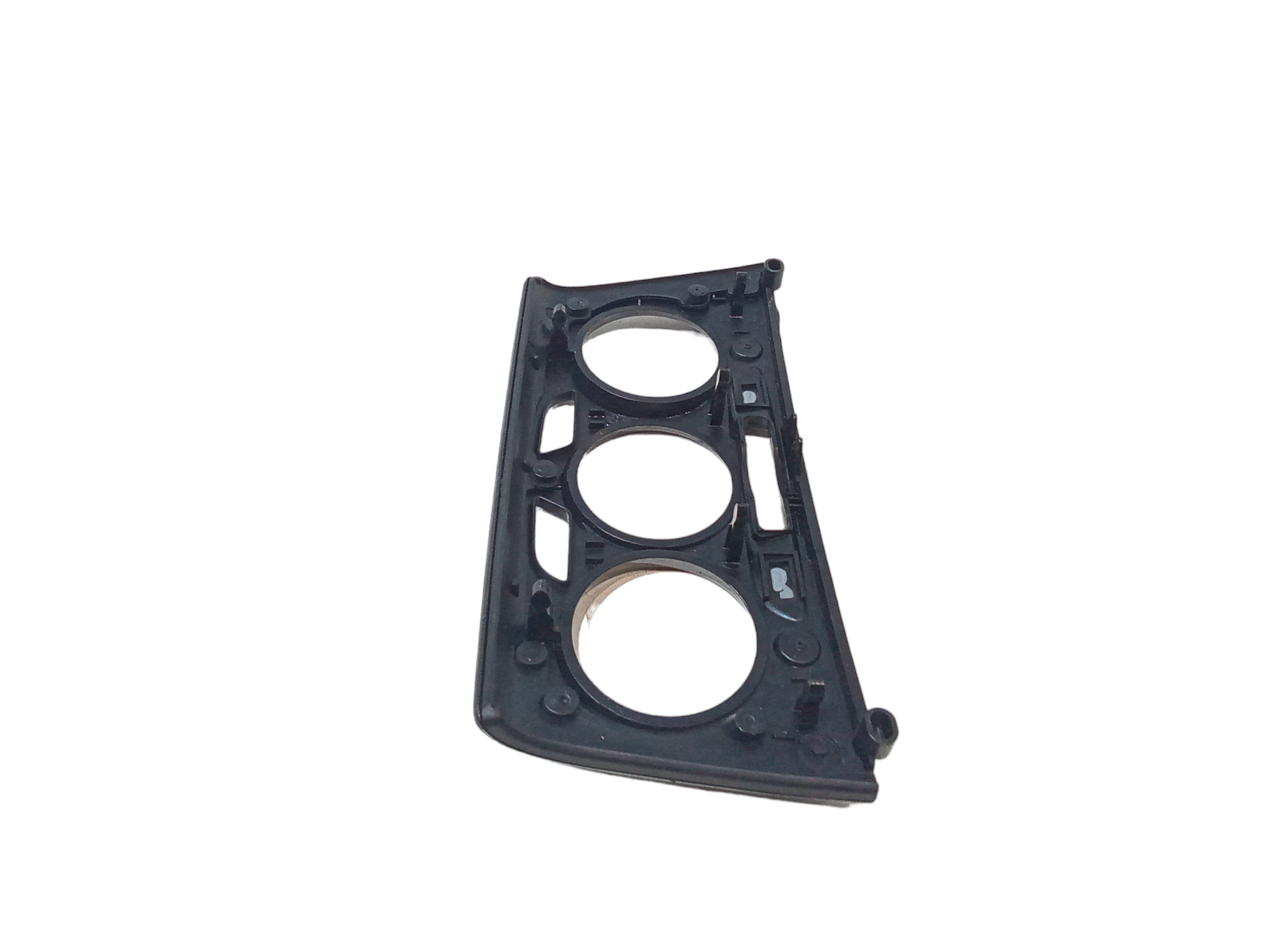 Cover console centrale comandi clima per Lancia Ypsilon 4 Serie (2011 - In produzione)