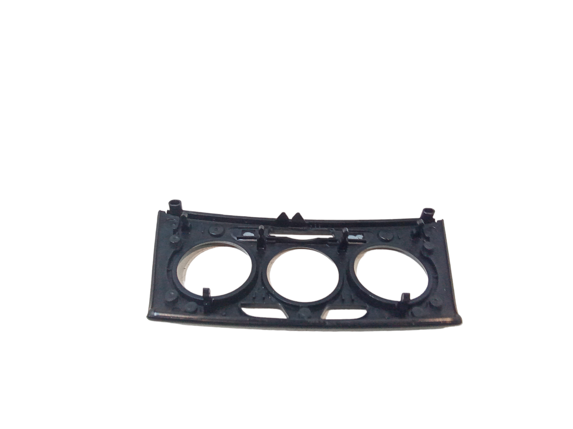 Cover console centrale comandi clima per Lancia Ypsilon 4 Serie (2011 - In produzione)
