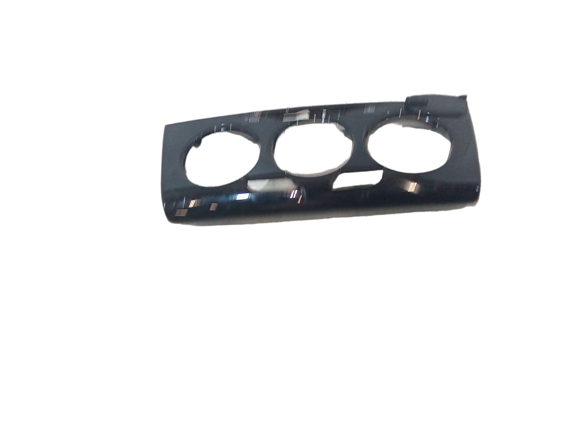 Cover console centrale comandi clima per Lancia Ypsilon 4 Serie (2011 - In produzione)