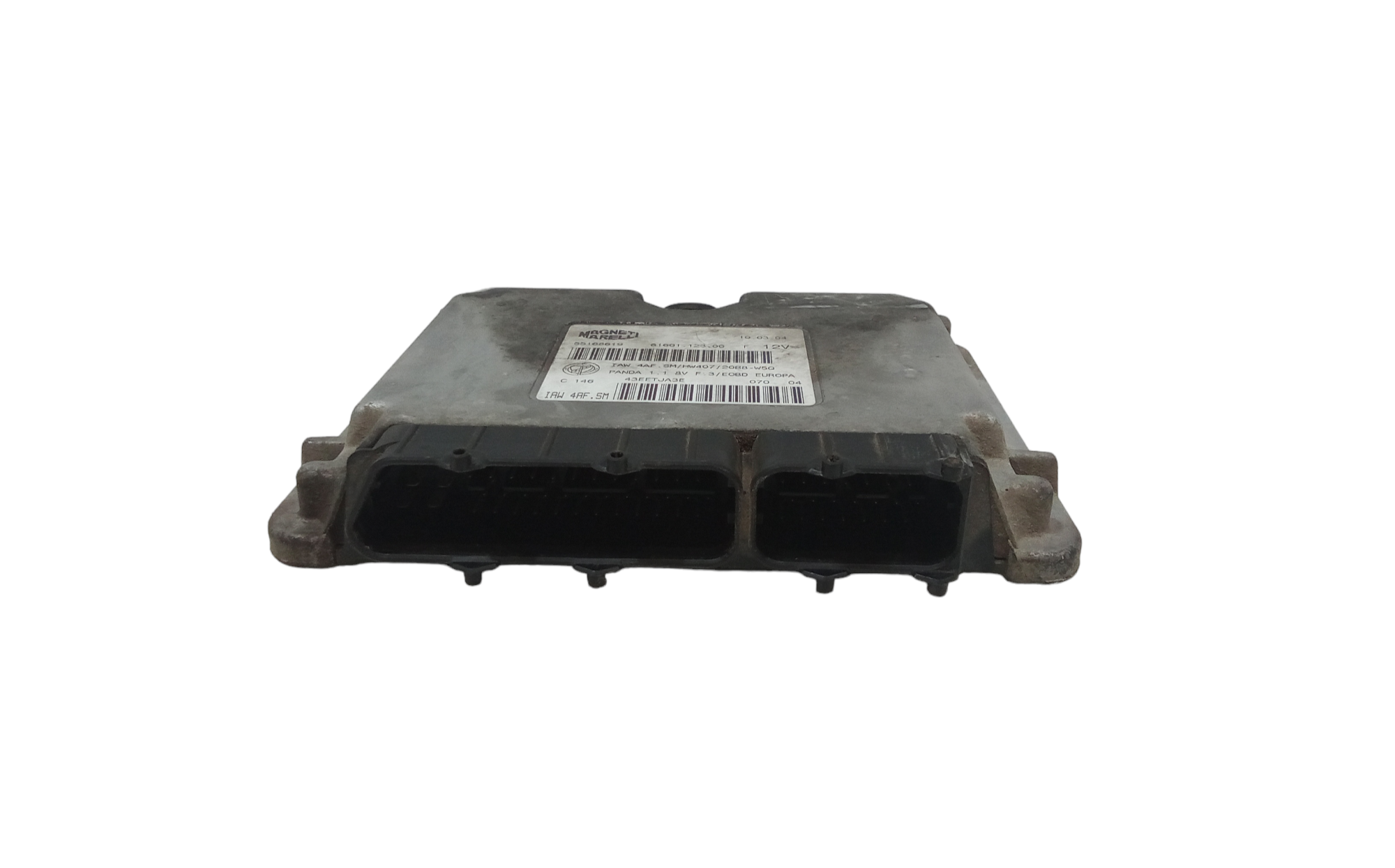 Centralina motore per Fiat Panda 2 Serie (2003 - 2010)