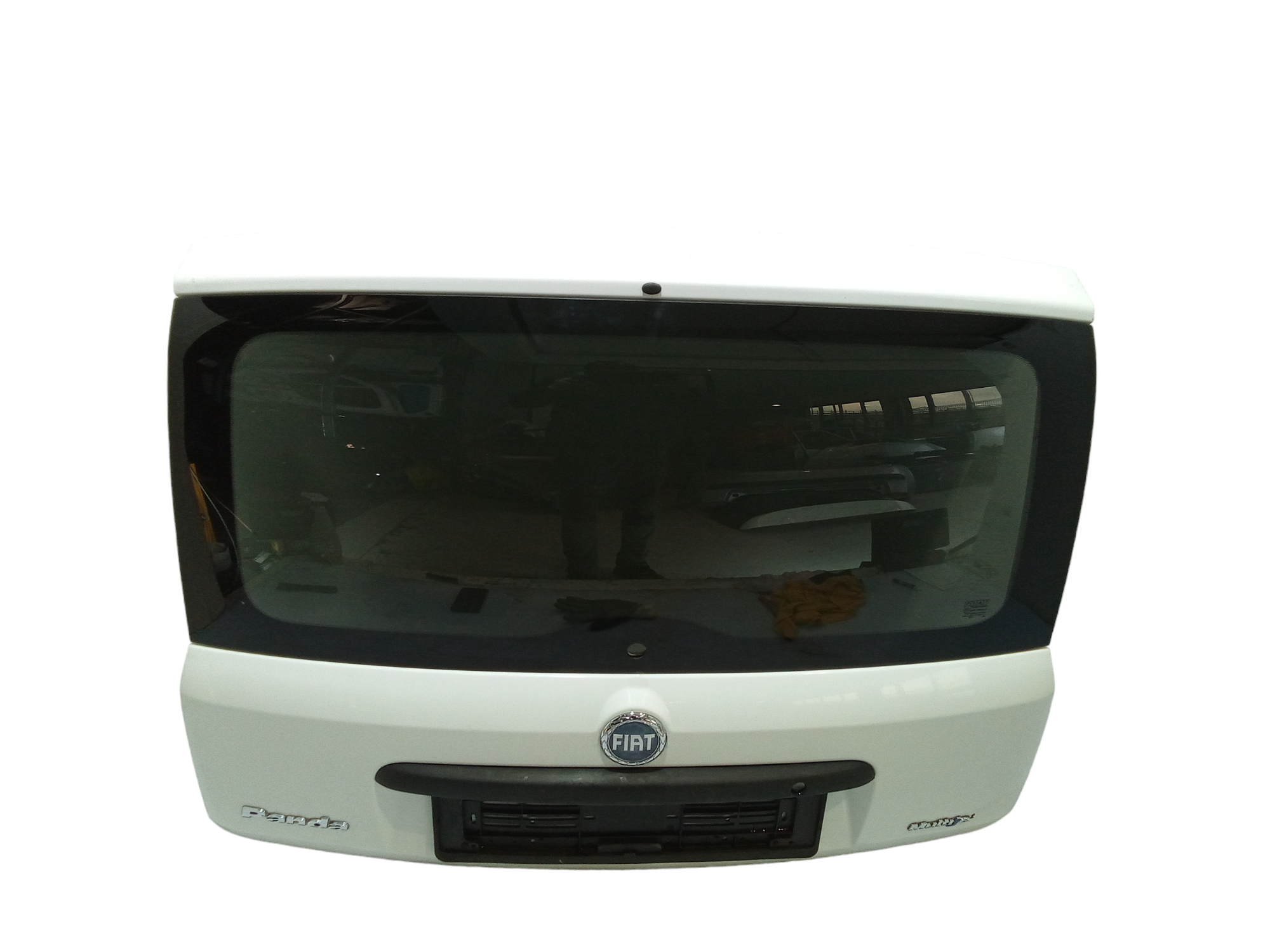 Portellone Posteriore per Fiat Panda 2 Serie (2003 - 2010)